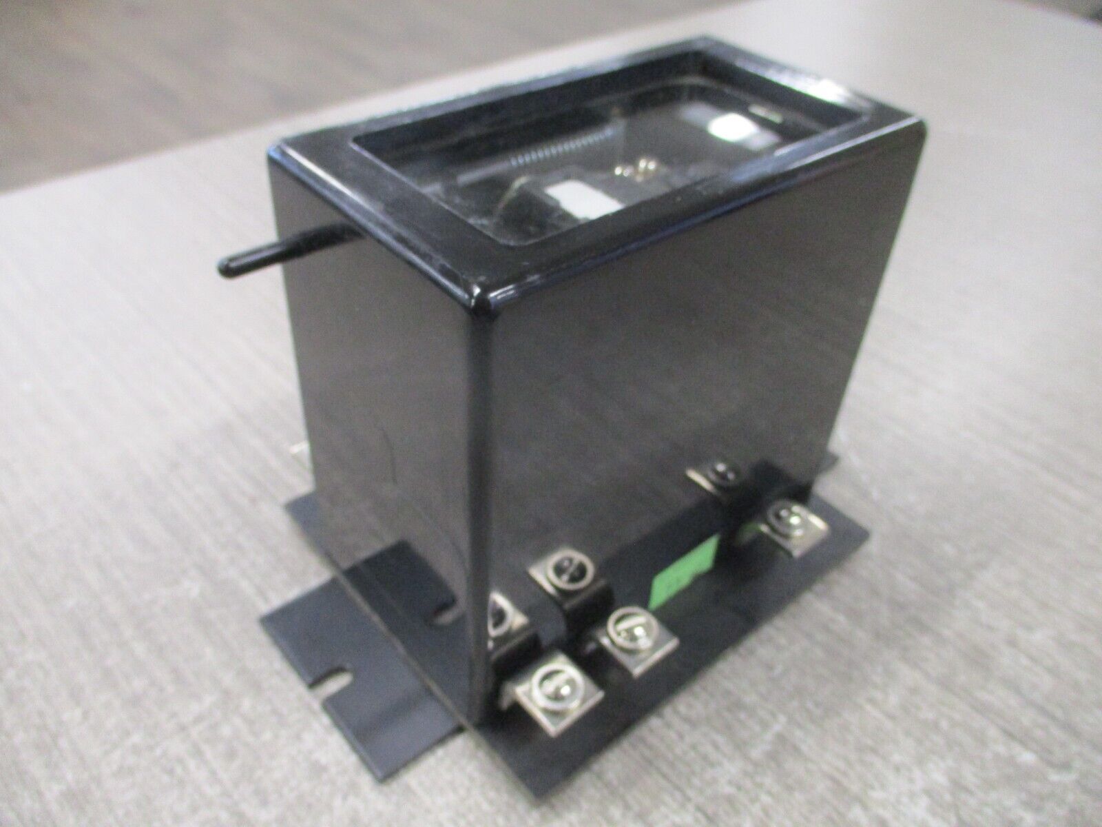 GE Auxiliary Relay 12HAA16C2 125VDC Used