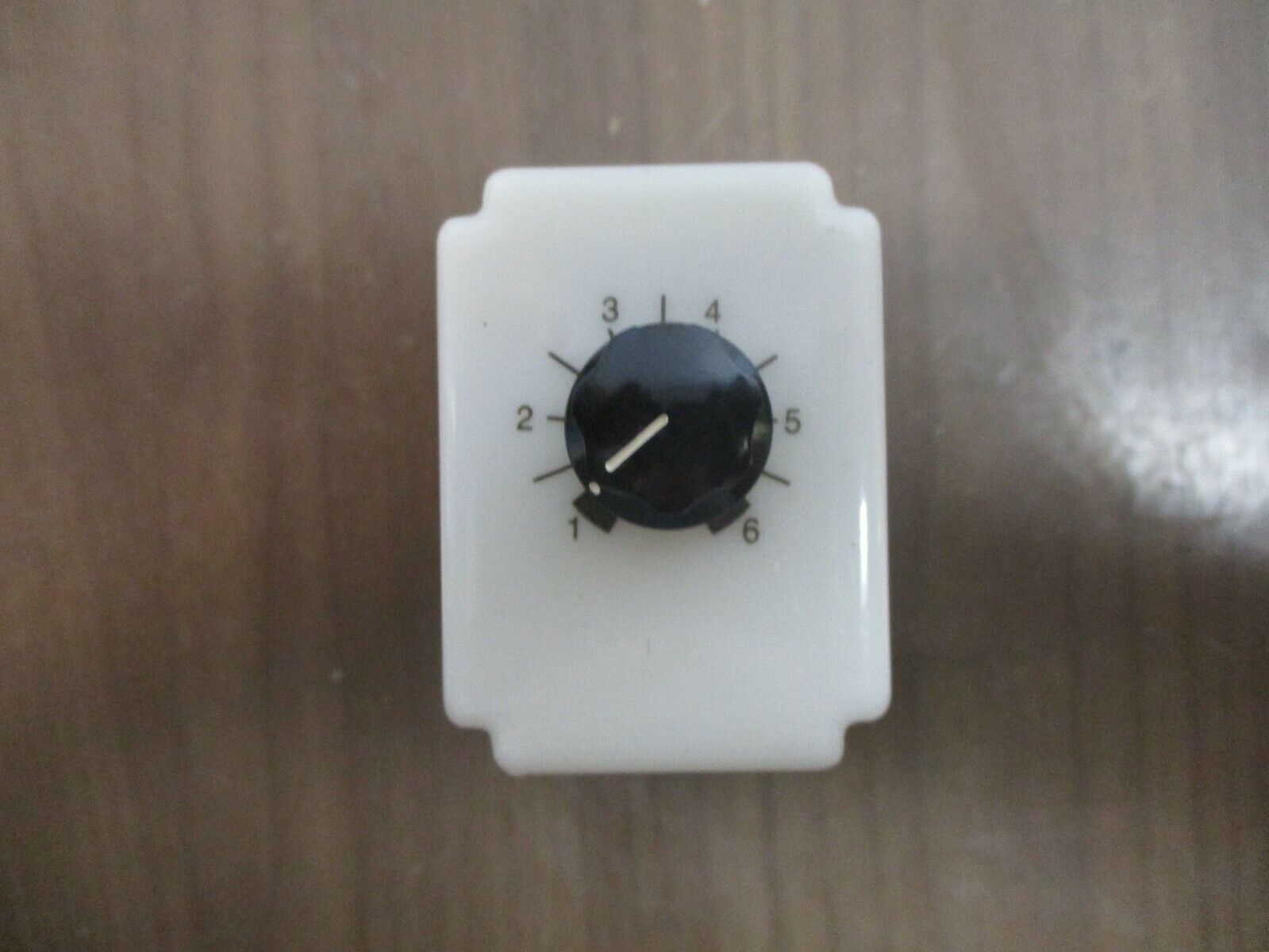 Potter & Brumfield Time Delay Relay CHB-38-70003 Range: 1.0-180 Sec Used