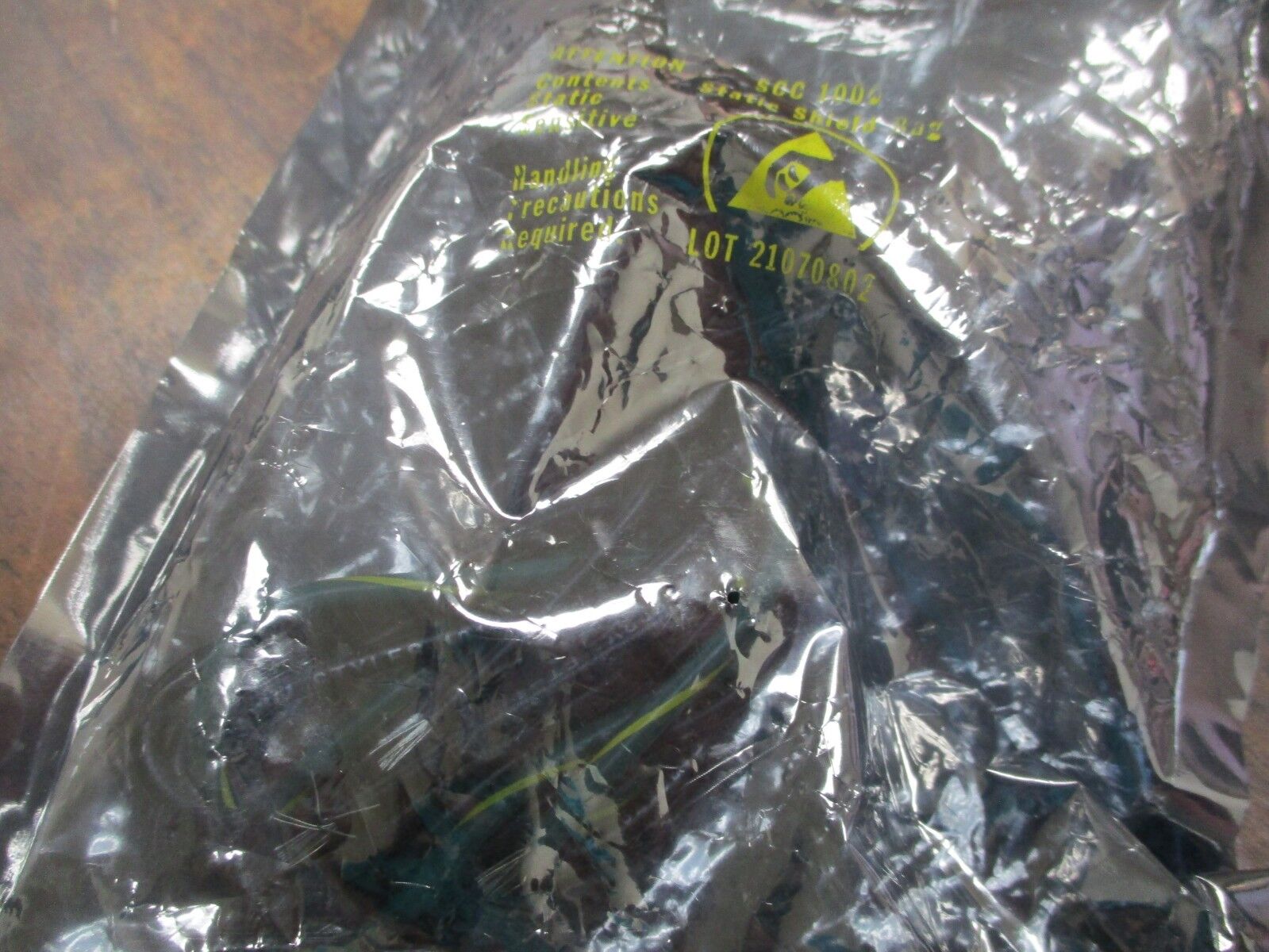 Collmer Noise Suppressor CS9107A6 380/460 VRMS New Surplus