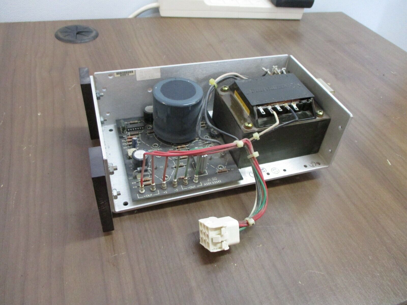 Power-One International Series Power Supply HD5-12/OVP-A Used