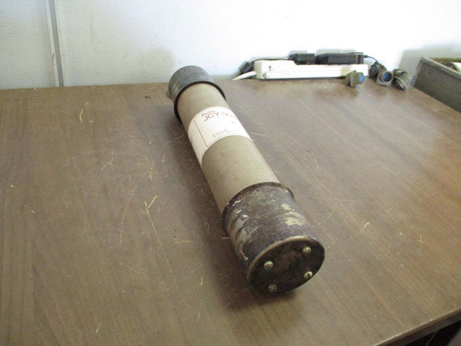 Bussmann Buss Fuse JCY-30E 5.5kV 30E Used