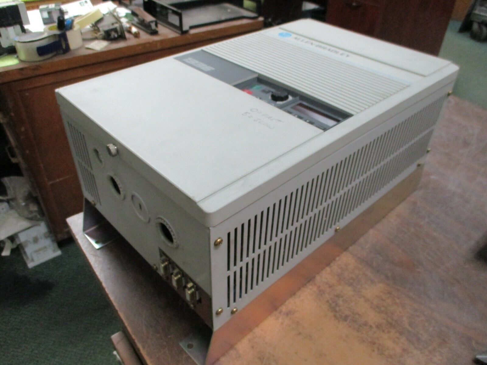 Allen-Bradley 1336 AC Drive 1336-B003-EAD-S1 3HP, w/ L3 Board, Used