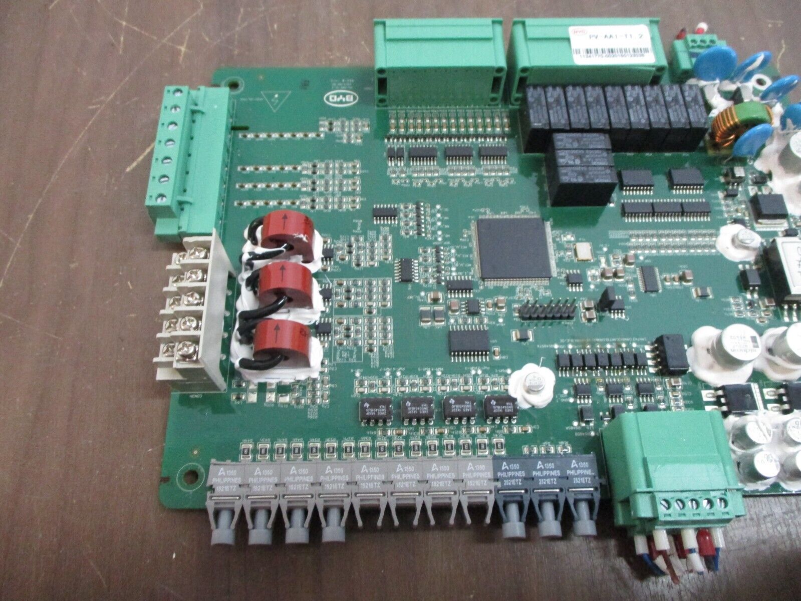 BYD Control Board PV-AAI-T1.2 Used