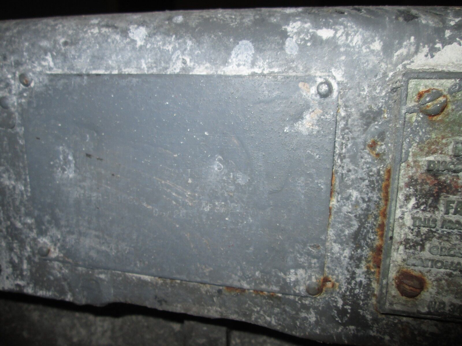 GE Motor 350HP 1800 RPM 3188S Frame 2300V