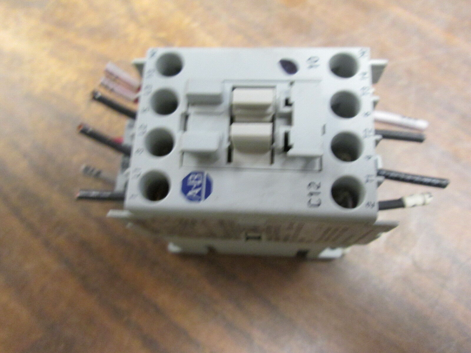Allen-Bradley Contactor 100-C12*10 120V Coil 25A 600V Used