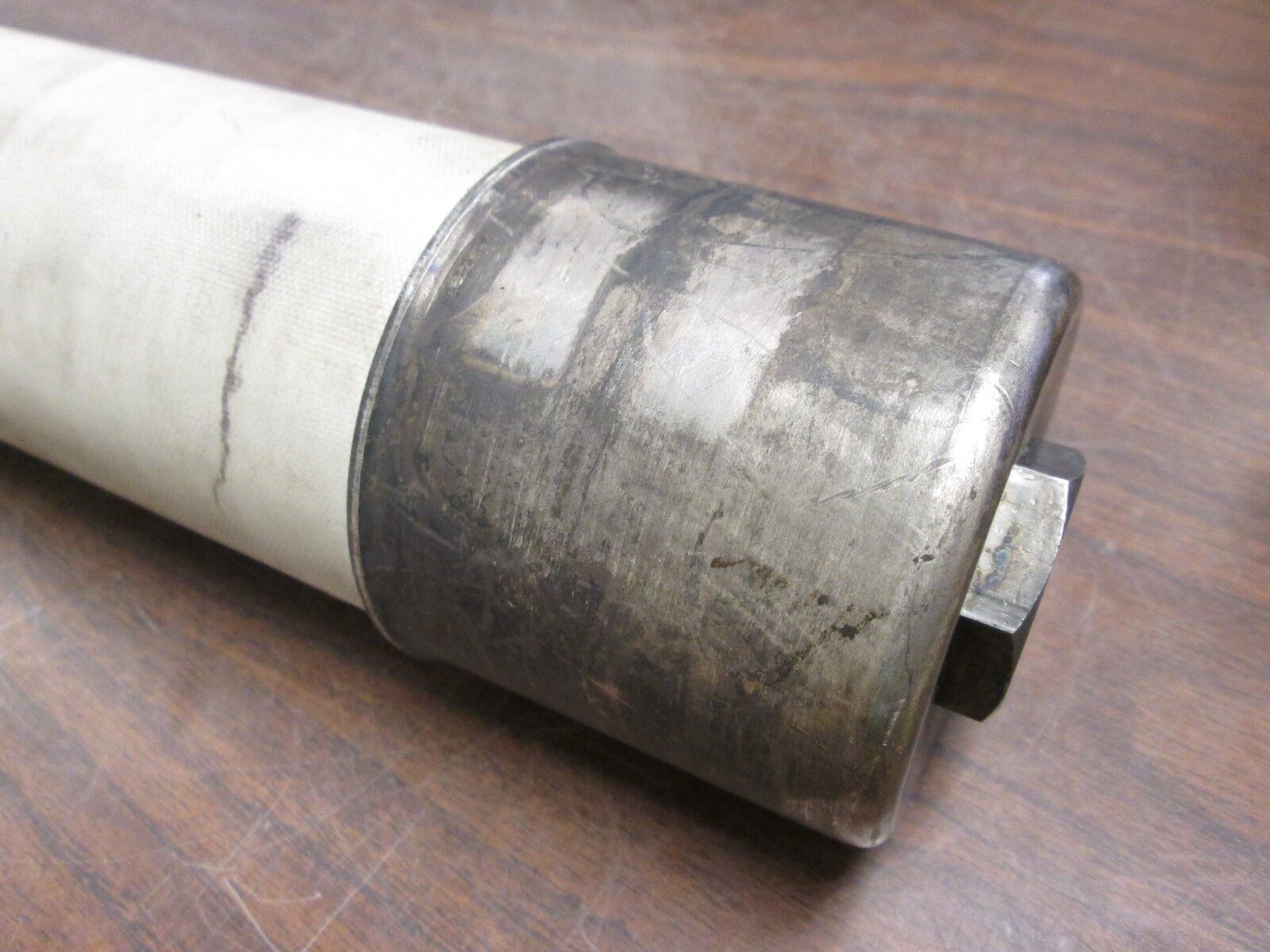 Gould Shawmut Amp-Trap Fuse A480R3R-1 2.4/4.8KV 3R Rating Used