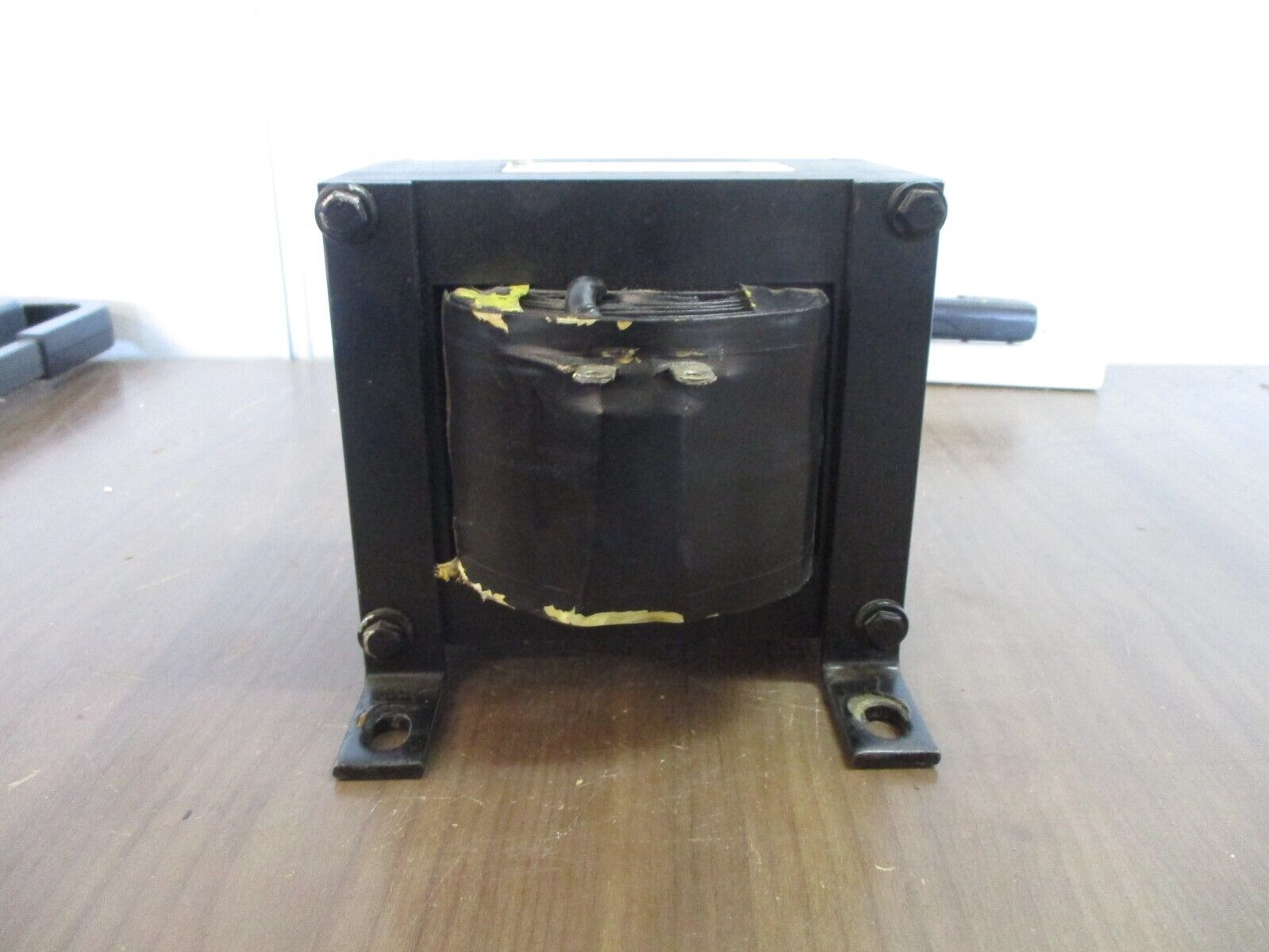 Hevi-Duty Type SZO Control Transformer Y1500 1.5kVA Pri: 240/480V Sec: 120V Used