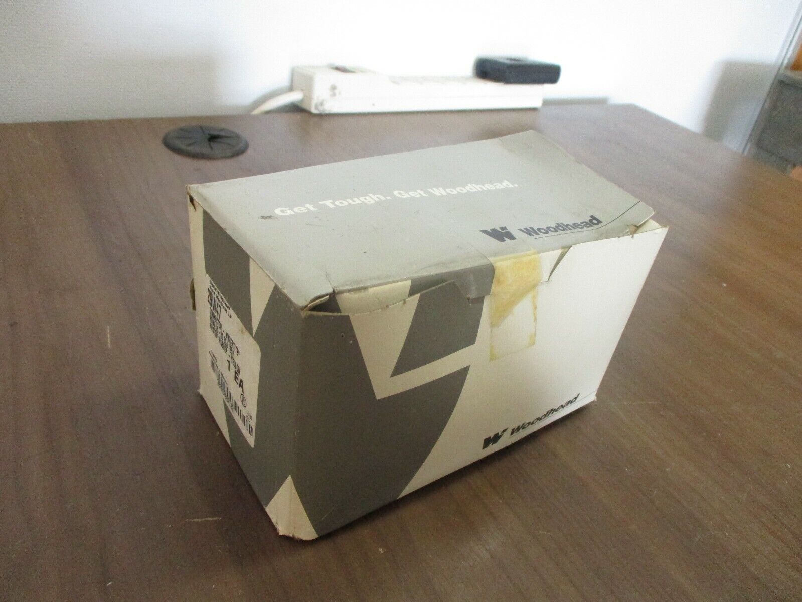 Woodhead Watertite Connector 29W47 30A 125V Nema L5-30 New Surplus