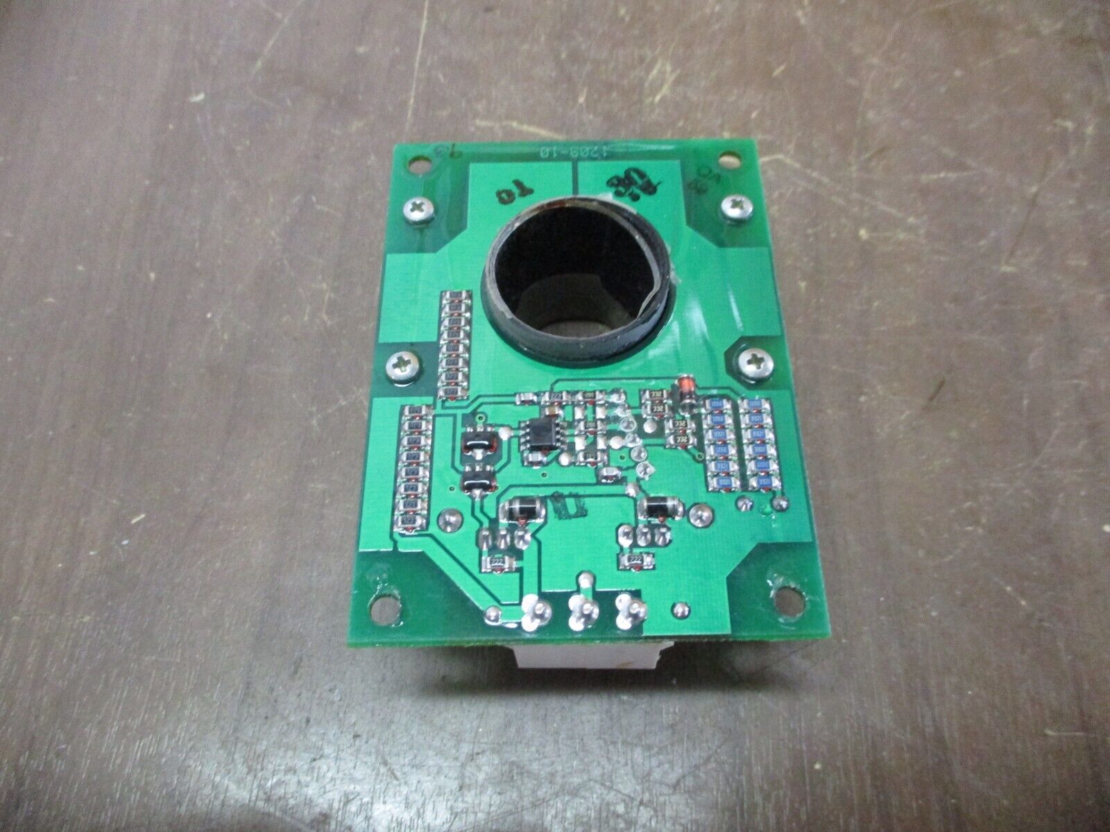 LEM Current Module LC 300 S/SP14 Ratio 1:2000A 24V A-B Part #: A2550301001 Used