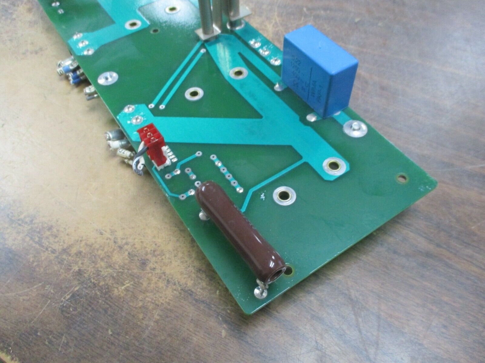 Vee-Arc Circuit Board 930-1061 380/415/460V Used