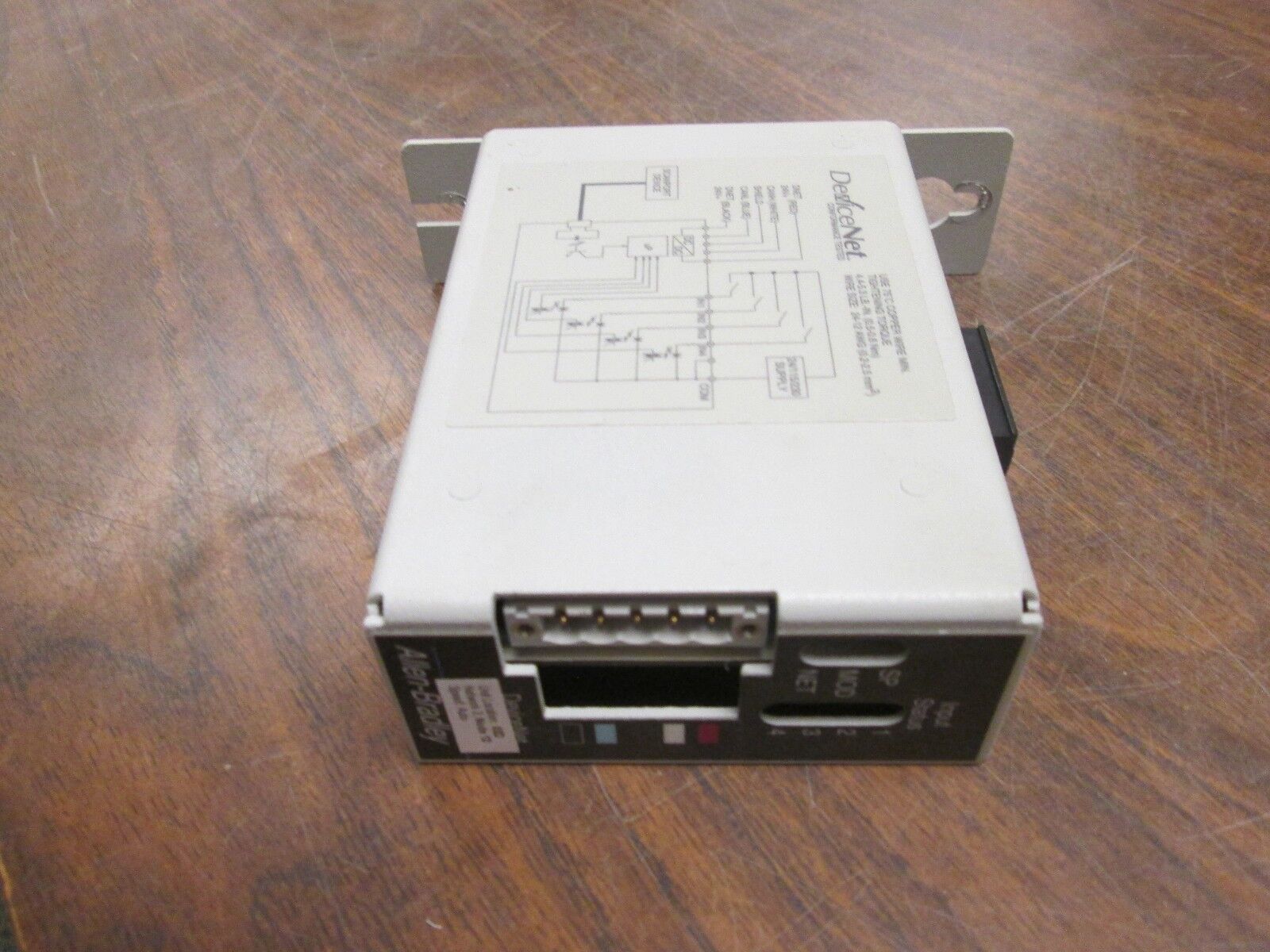 Allen-Bradley DeviceNet Comm Module 2100-GK61 FRN: 2.080 Series A Used