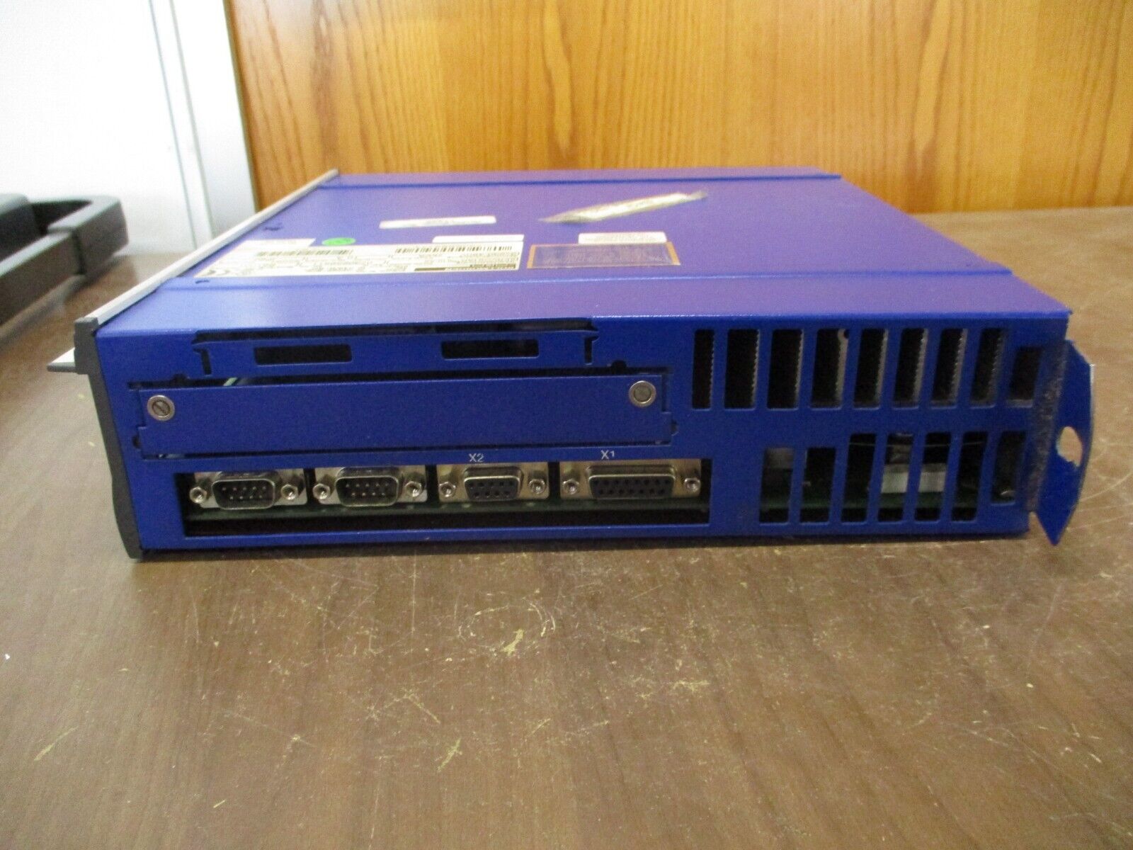 Kollmorgen Servostar Servo Drive 610-AS 7kVA 3Ph 230-480V 10A Used