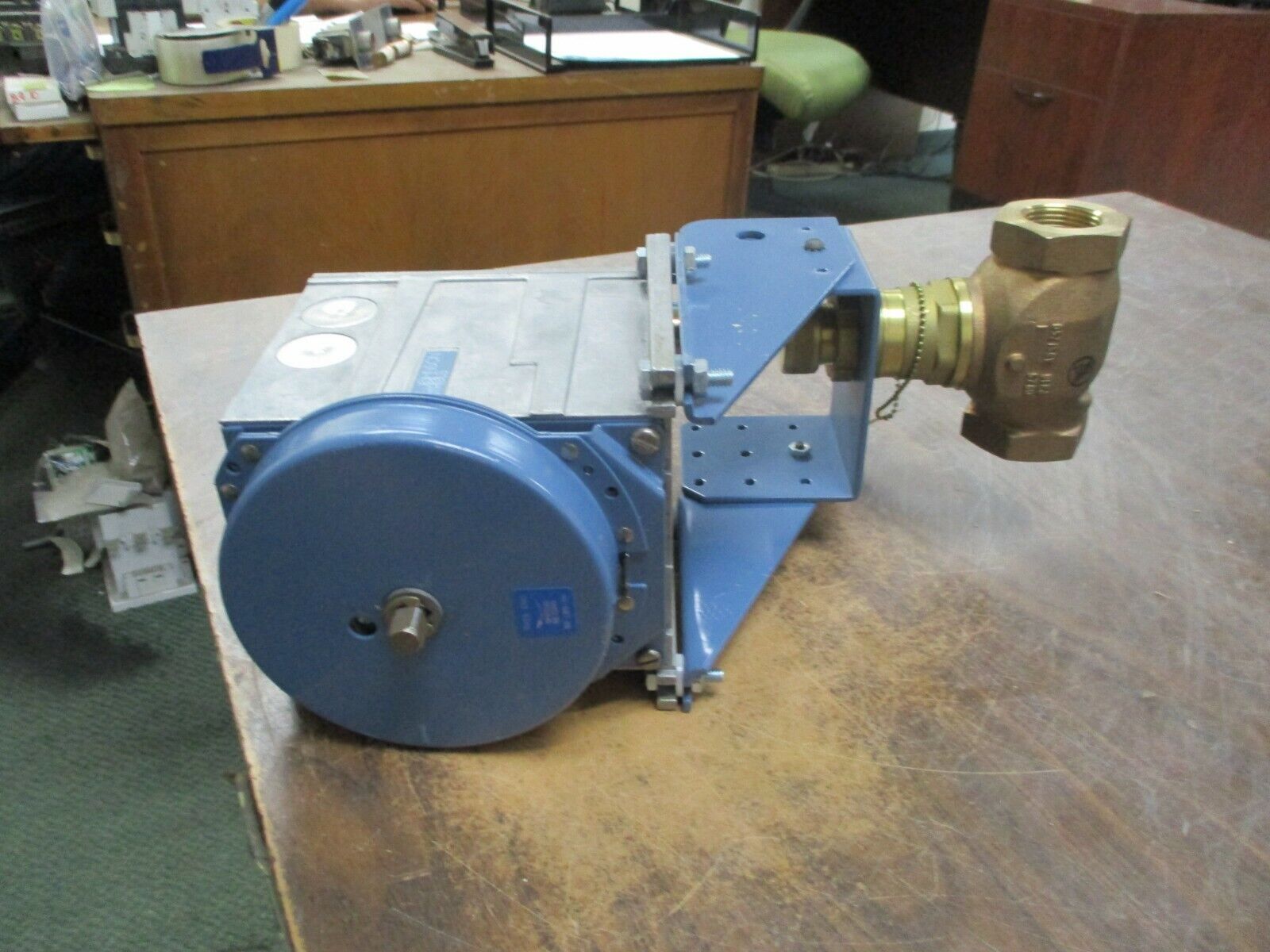 Johnson Controls Actuated Valve VG7243RT+3DGGA0 *No Box* New Surplus