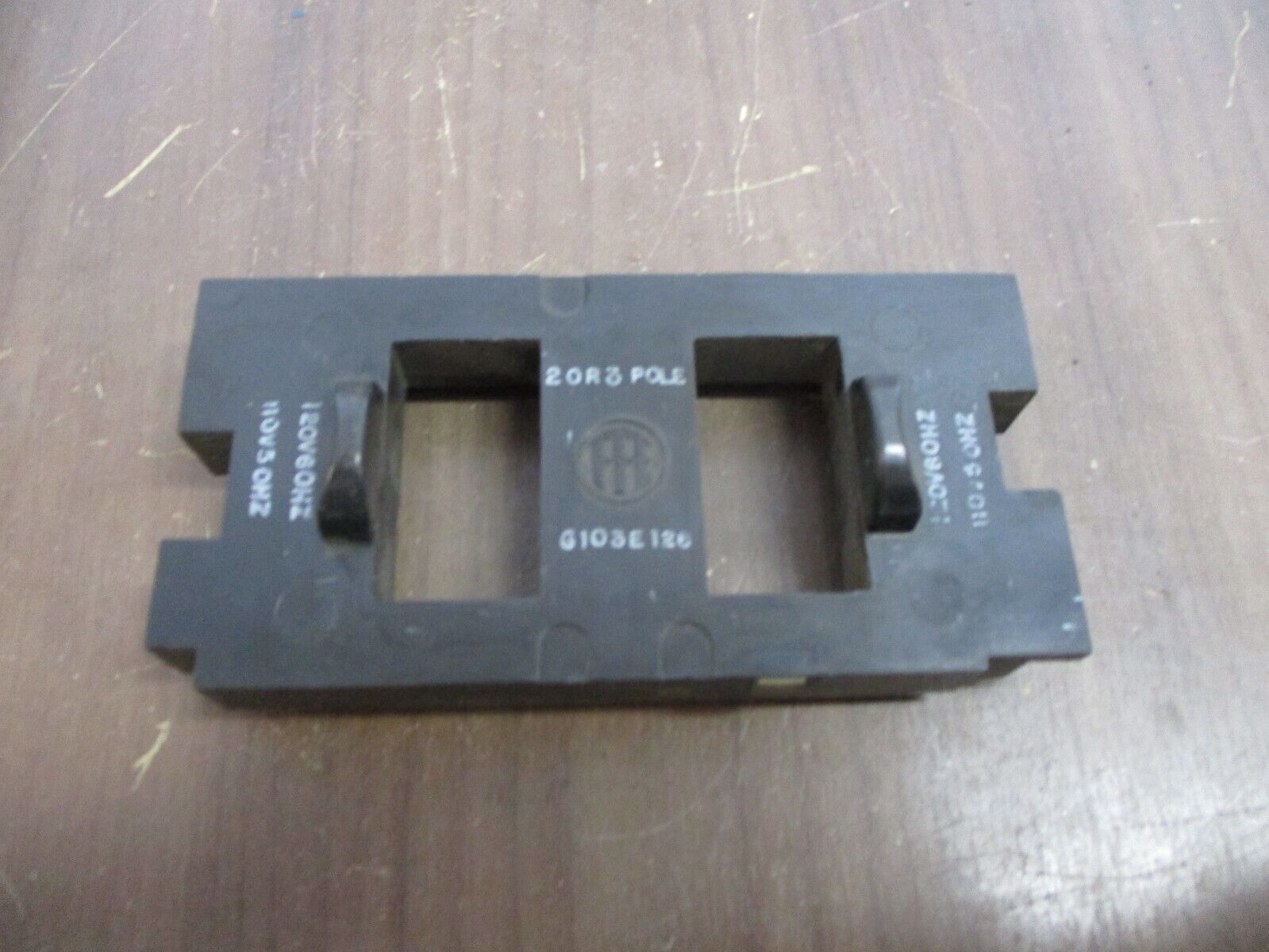 ITE Magnetic Coil G103E126 120V @ 60Hz 110V @ 50Hz Used