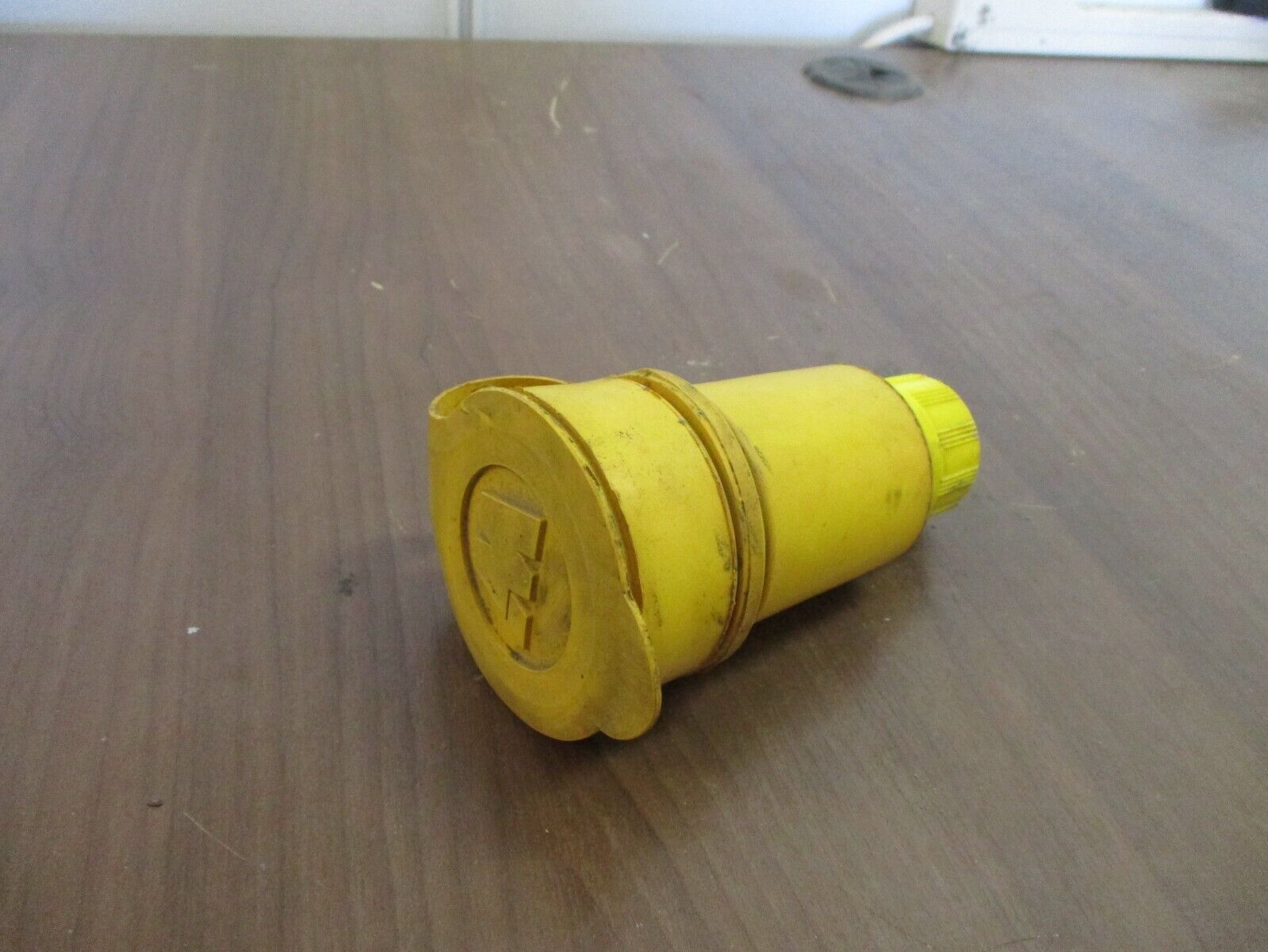 Woodhead Watertight Connector L15-20R 20A 250V 3Ph Used