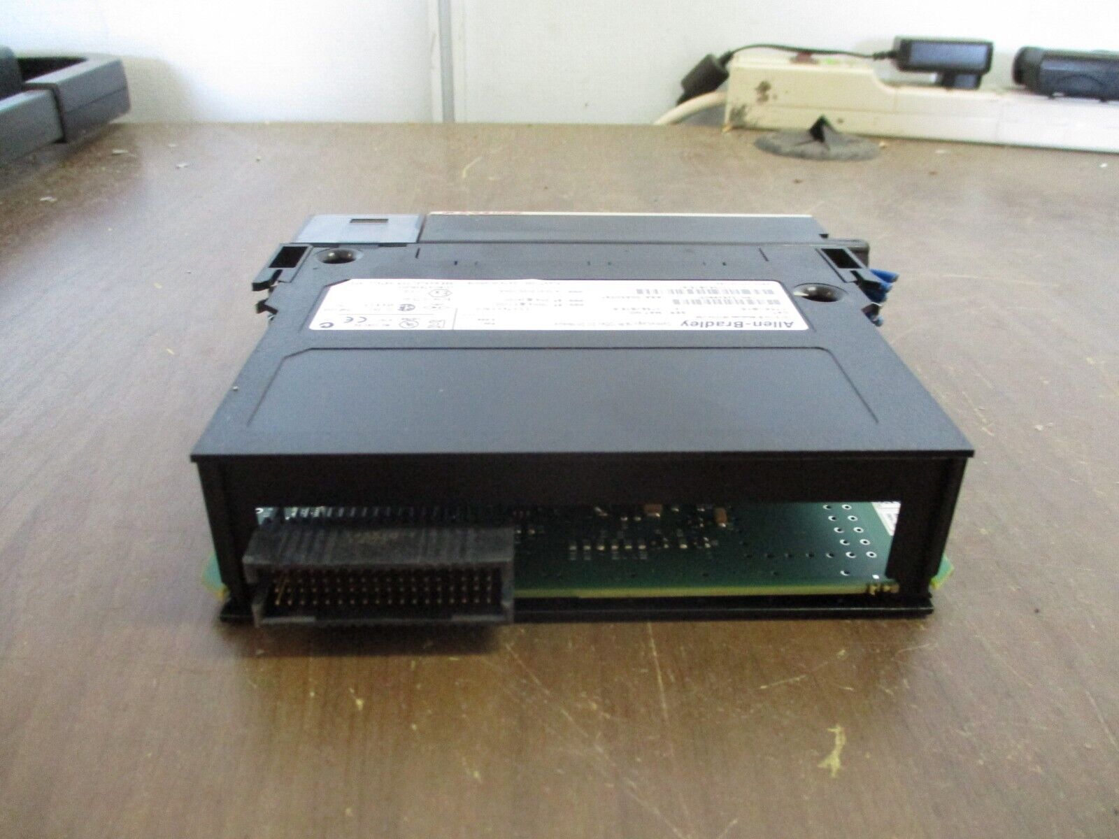 Allen-Bradley ControlLogix DC D/I Module 1756-IB16 Ser. A F/W Rev. 3.004 16PT