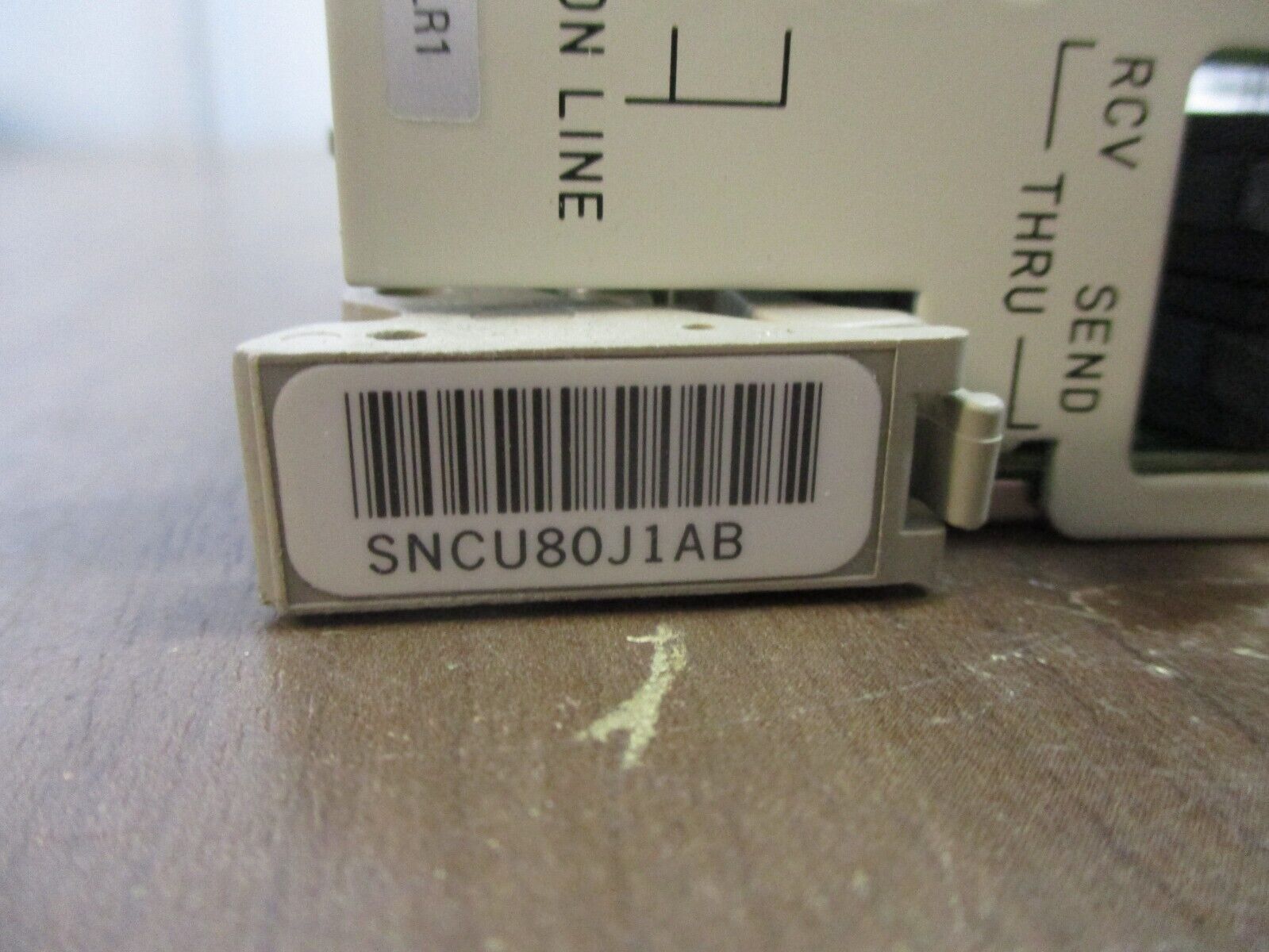 Fujitsu HS Channel Unit SNCU80J1AB Iss. 02 FC9612H6L1 / HC1A-6LR1 Used