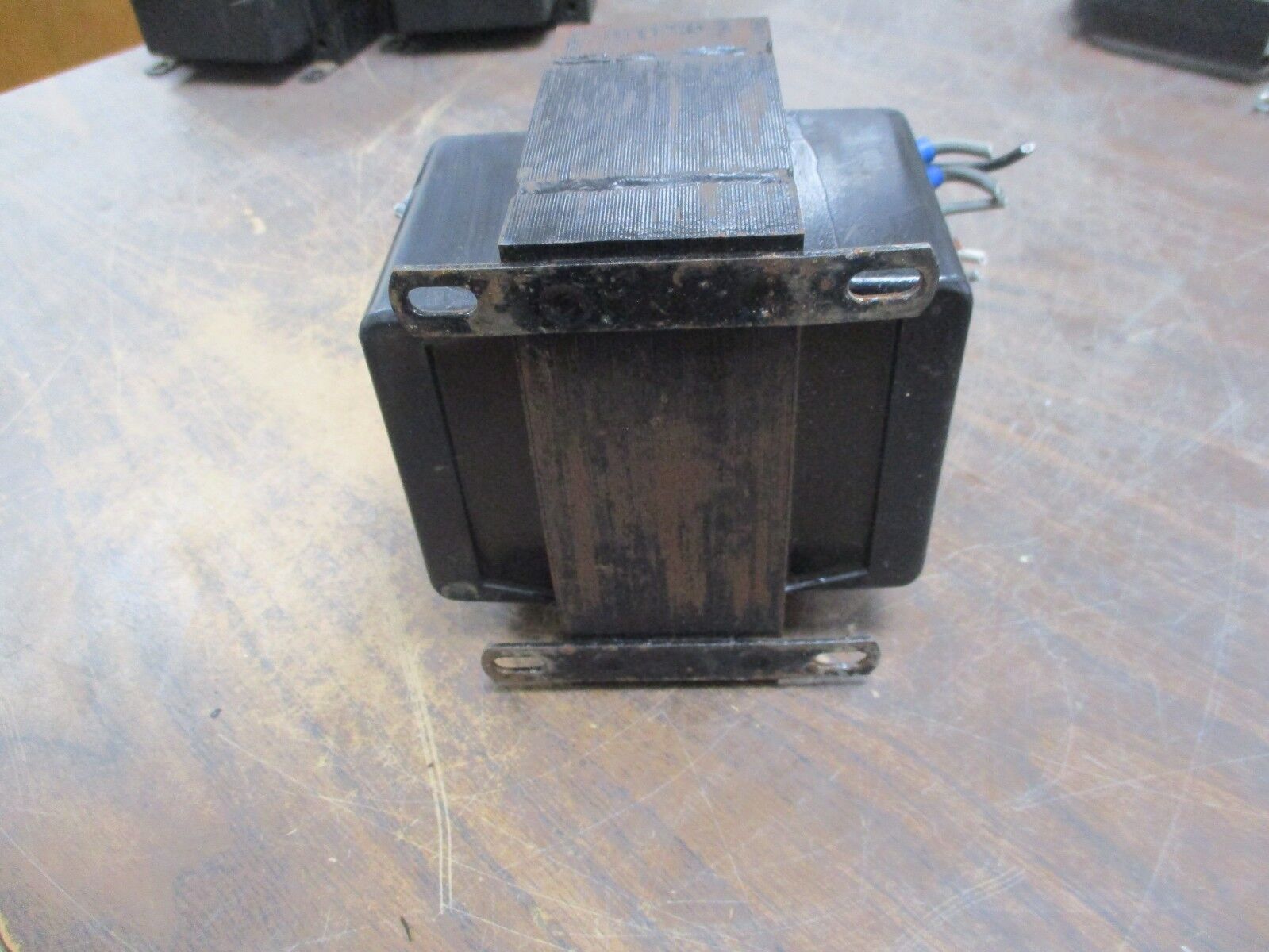 Micron ImperviTRAN Control Transformer B250PU1519JJ 250VA Pri: 240/480V 50/60Hz