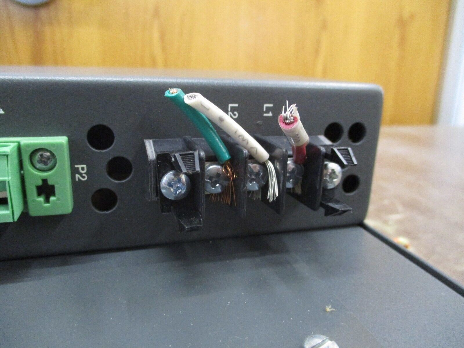 Phoenix Digital Corp. Optical Comm. Module OCM-DPR-85-P-D-ST-ACV Used