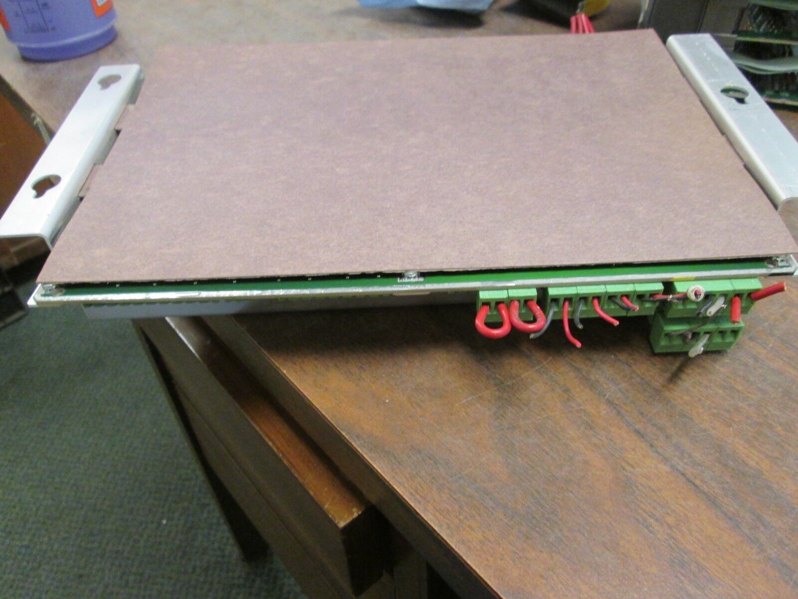 Trane Chiller CTV Module X13650450-03 Rev F