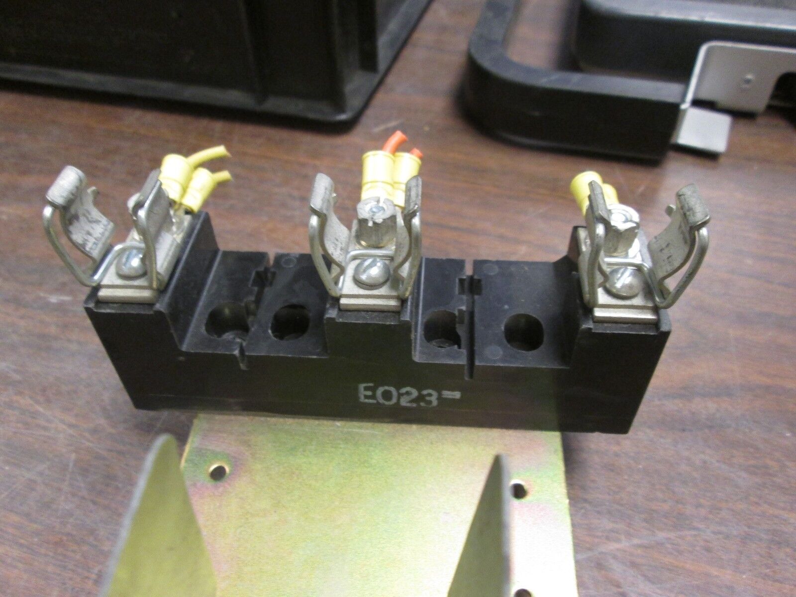 GE QMR Switch THMC31 3P Used