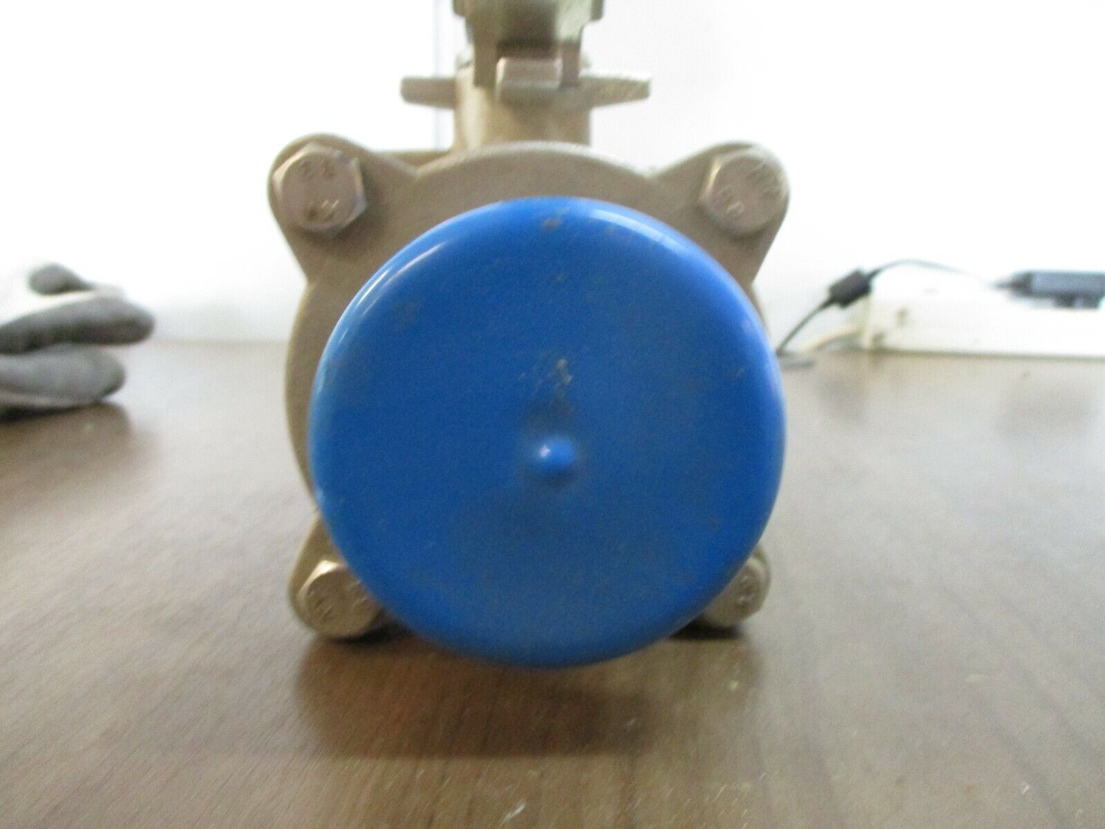 Dixon Bradford KF Two-Way Encapsulated Ball Valve Size: 2" 1000 WOG *No Box*