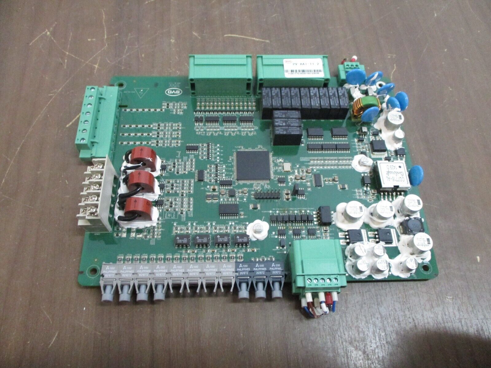 BYD Control Board PV-AAI-T1.2 Used
