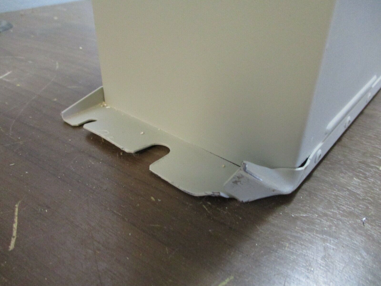 Gentec Type FL2D Capacitor DSHI-21375-F-L-2-D-1-F-BFI 50kVAR 480V Used