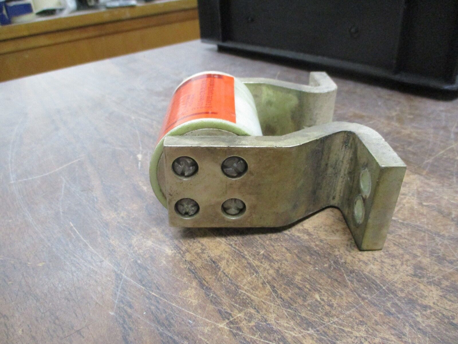 Gould Shawmut Amp-Trap Fuse A6MC Used