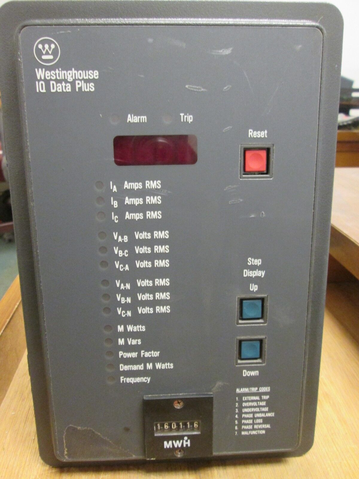 Westinghouse IQ Data Plus 9966D38 w/ Power Supply w/ IQCRIN PONI Used