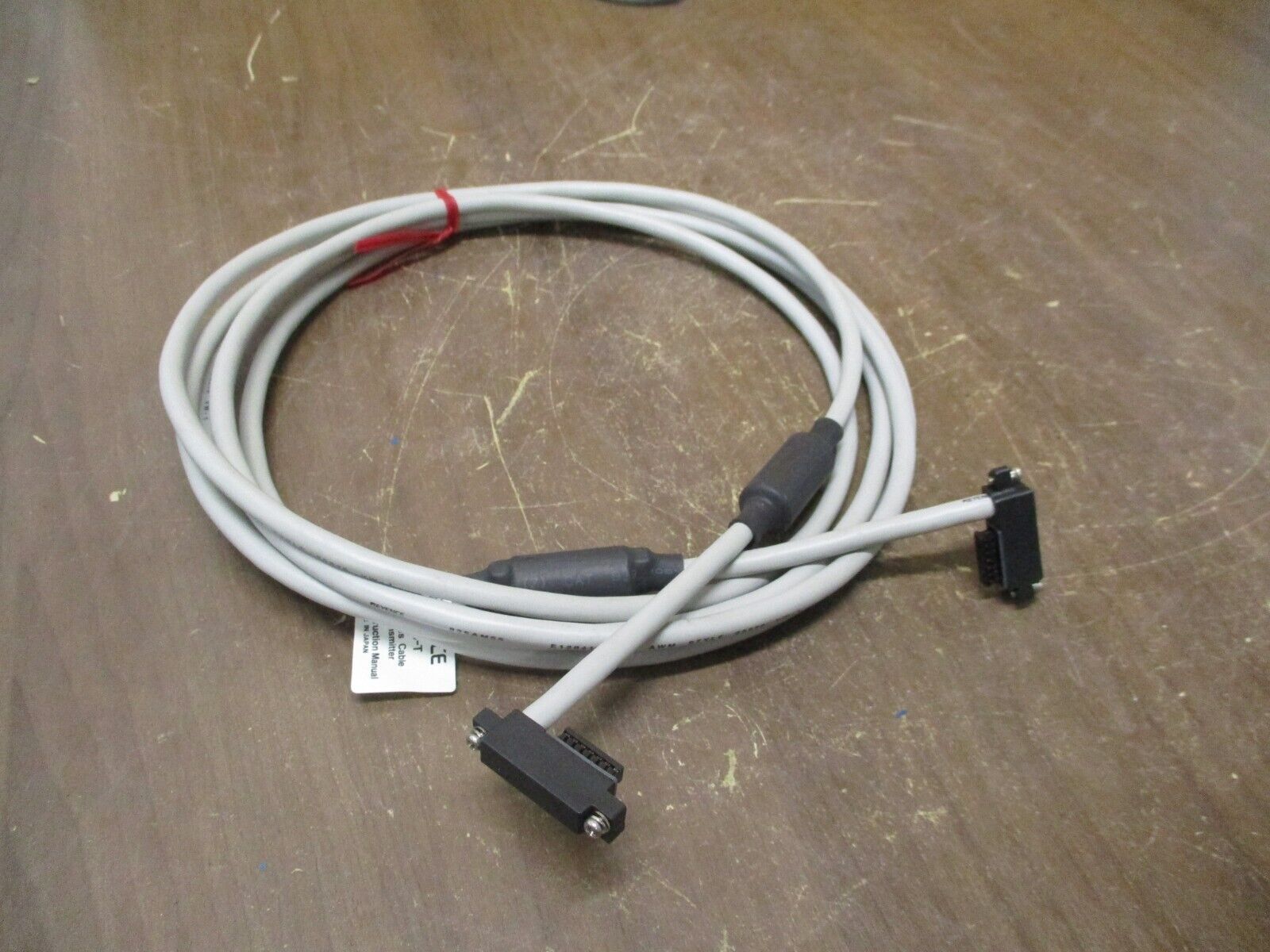 Keyence SL-V Series Cable SL-VS3-T 3m / Transmitter Used