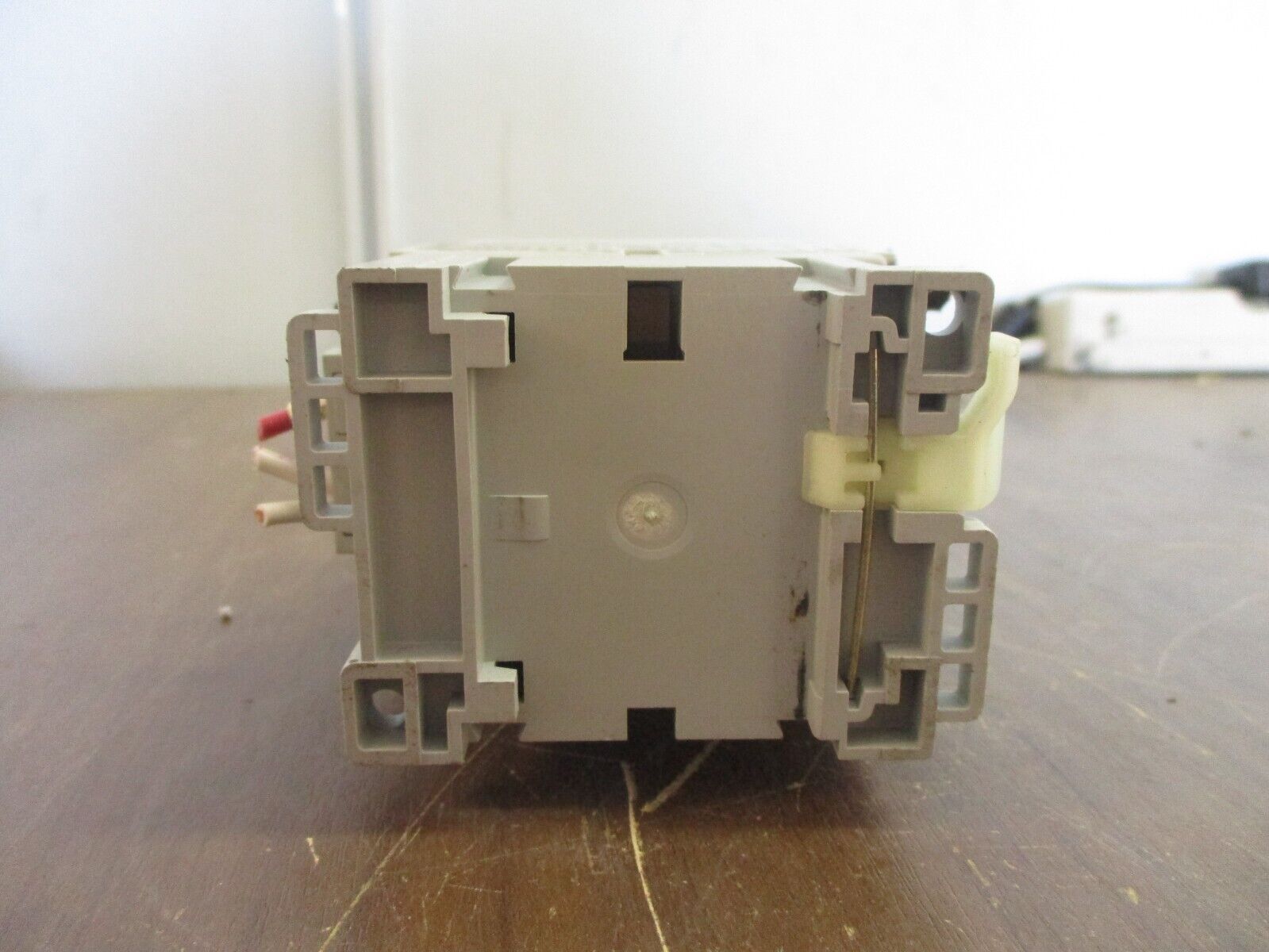 Allen-Bradley Contactor 100-C43*00 Ser. A 120V Coil 63A 600V w/ Aux Contact Used