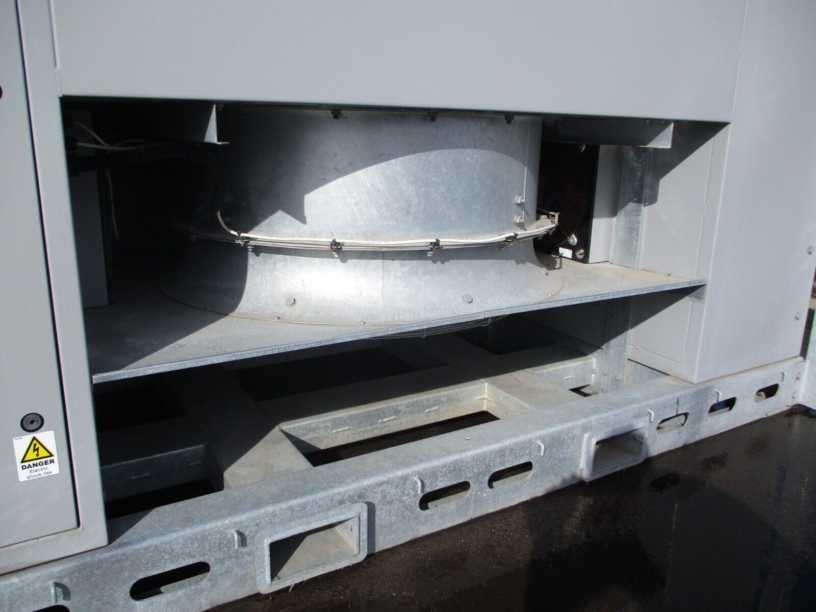 ASCO 6000 Series Froment Load Bank MC180-1500-SIG 800/1200KW 750/900kVAR 3Ph