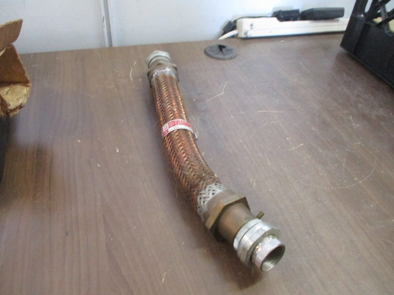 Killark Explosion Proof Flexible Coupling EKJ210 3/4" x 10" New Surplus