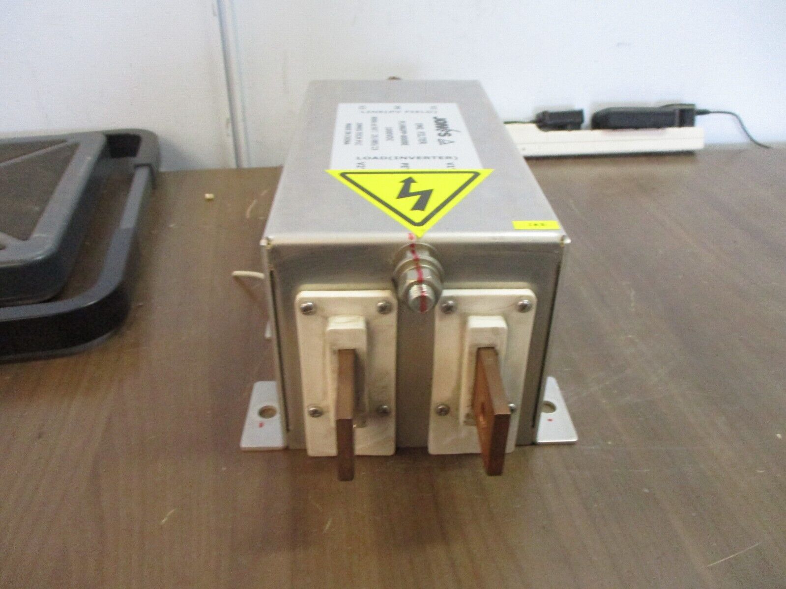 Jones EMI Filter FLVBGPP-800BE 1000VDC 800A Used