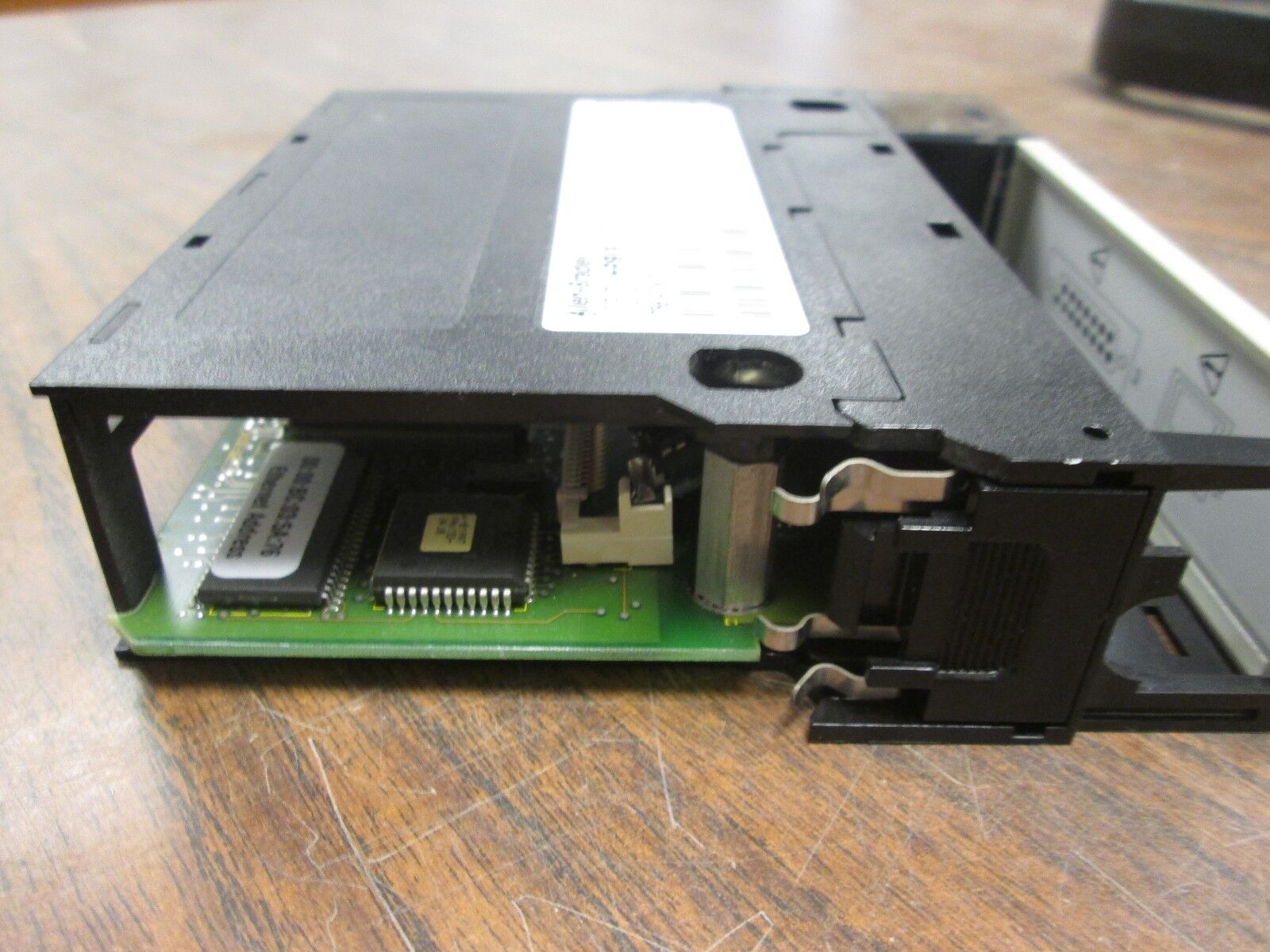 Allen-Bradley ControlLogix Ethernet TCP/IP Comm Interface 1756-ENET/A Used