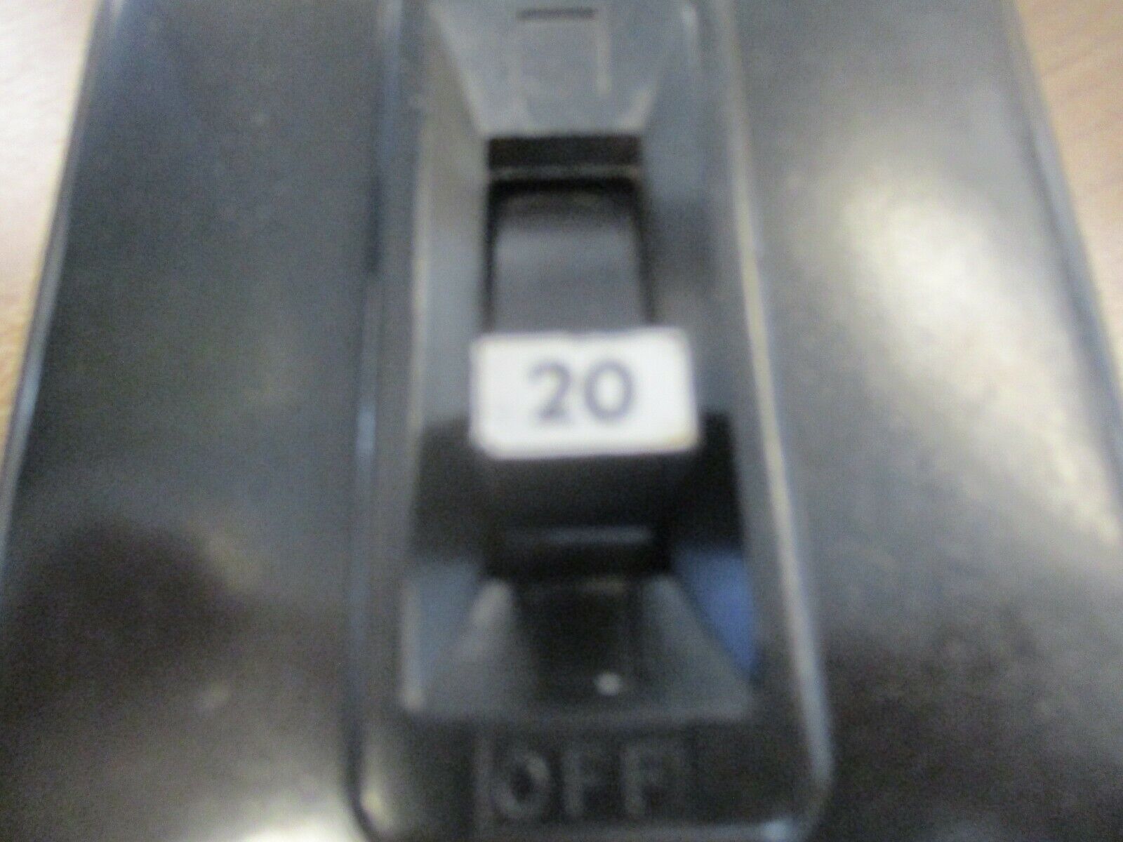 FPE Circuit Breaker NEF433020 20A 480V 3P Used