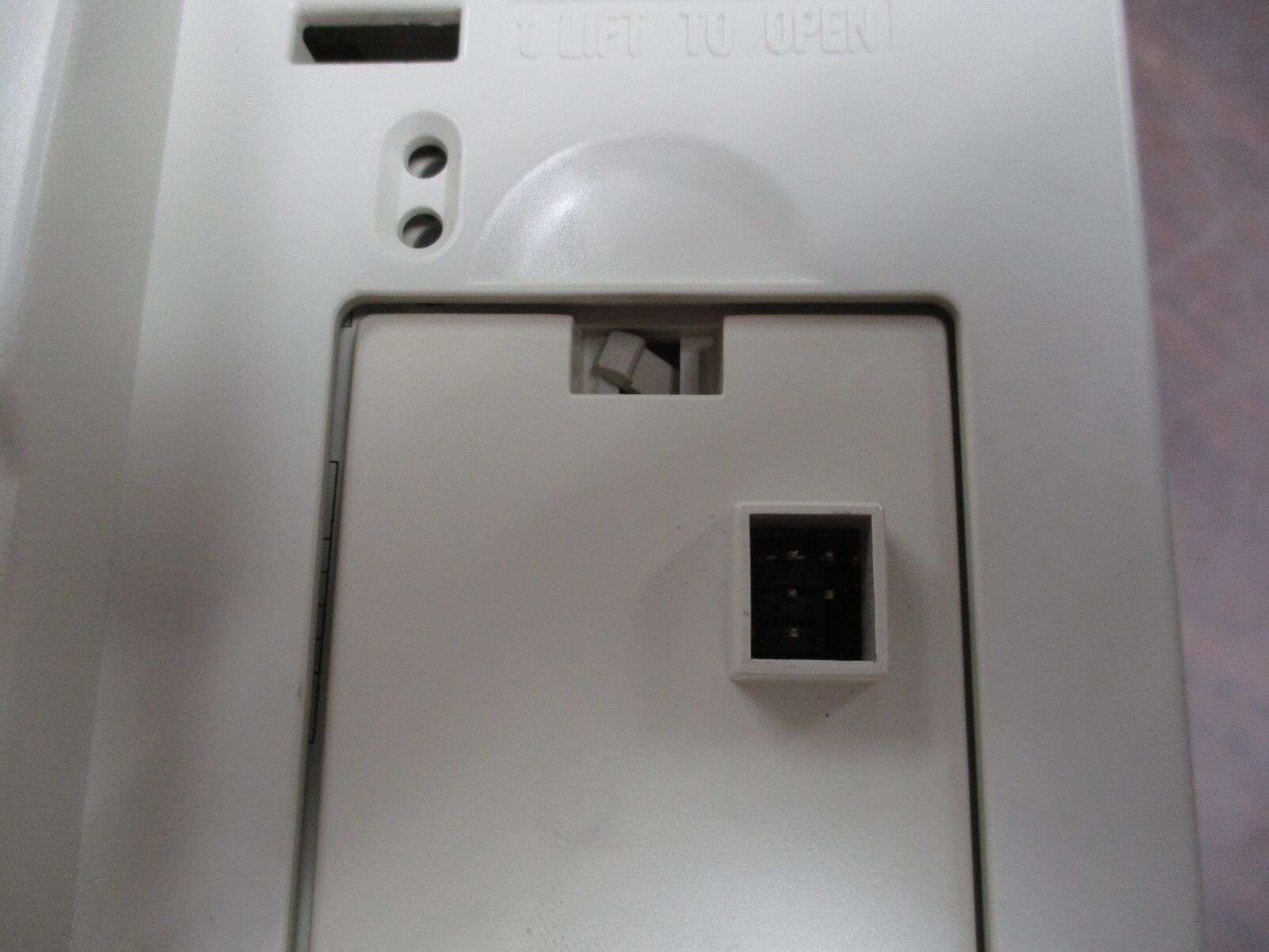 ABB ACH401 AC Drive ACH401C00632 7.5HP 3Ph *No Keypad* Used