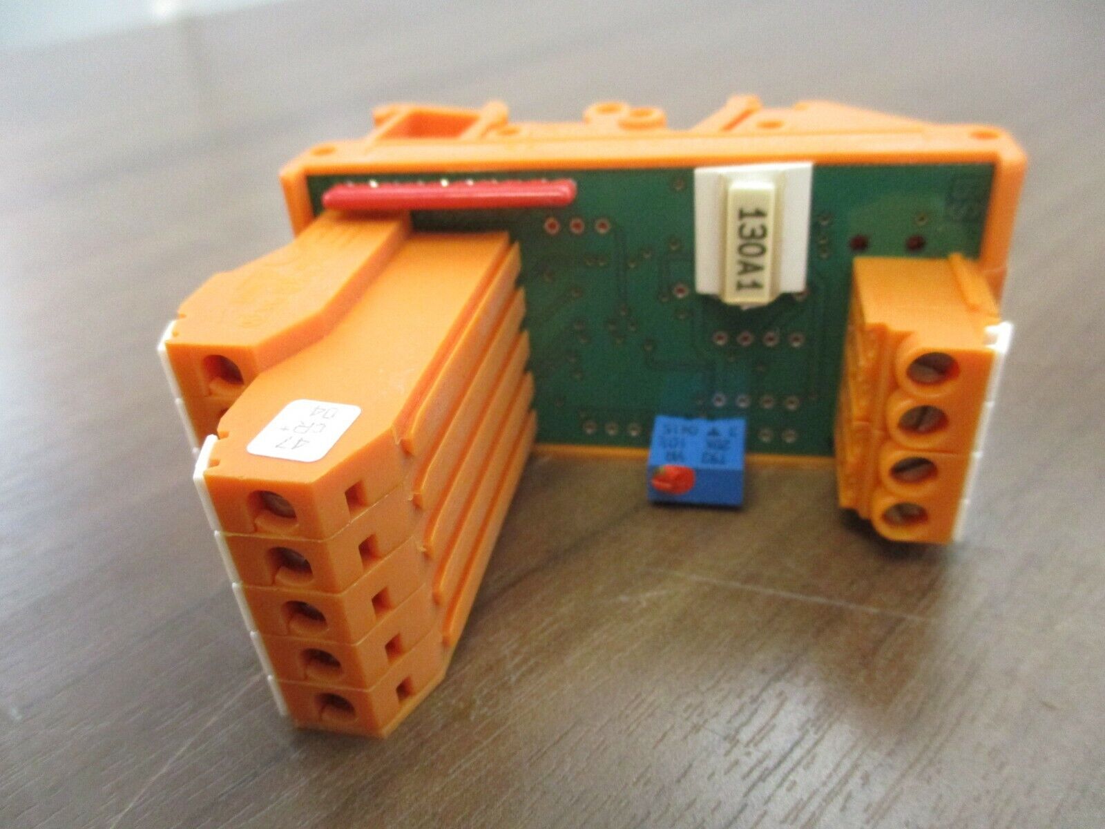 Weidmuller Converter 1160761001 RS D8-U 0-10V Used