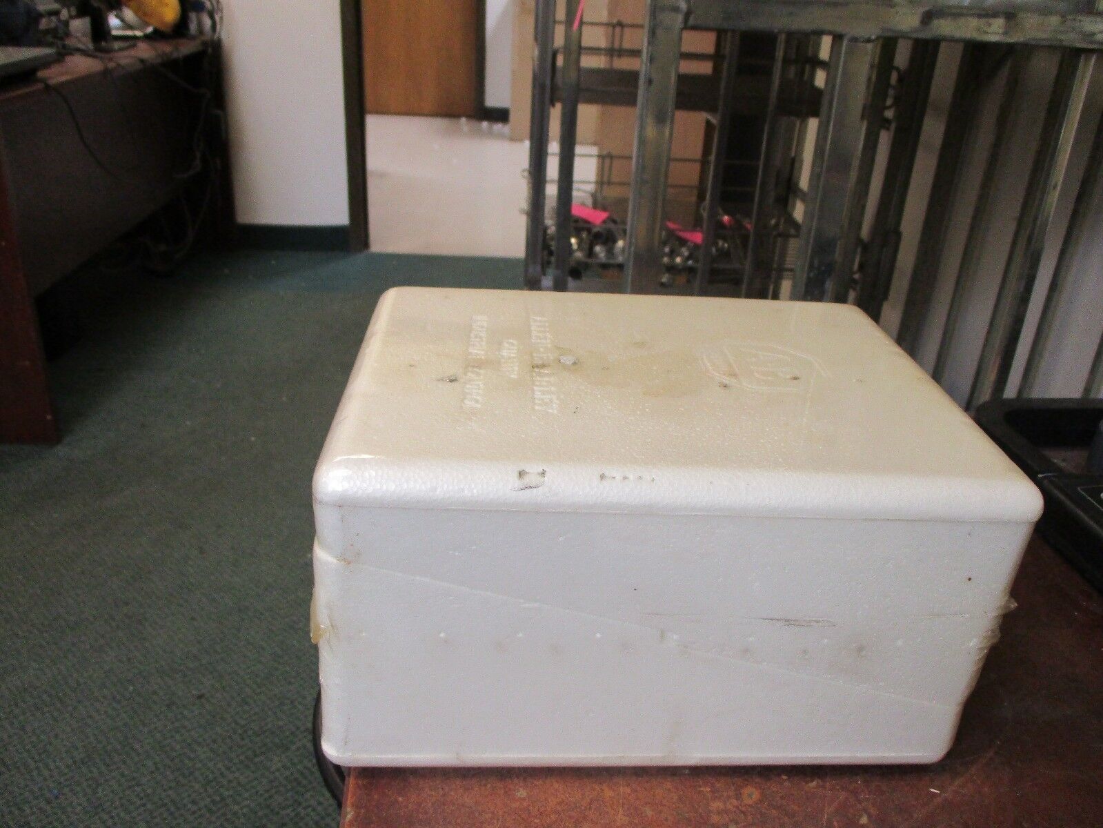 Allen-Bradley AC Lighting Contactor 702L-BAD93 30A 120V 3P New Surplus