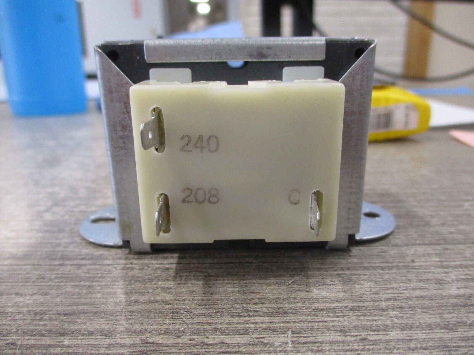 Basler Electric Transformer BE30607027 G19 50VA Pri:208/240V Sec:24V 50/60Hz