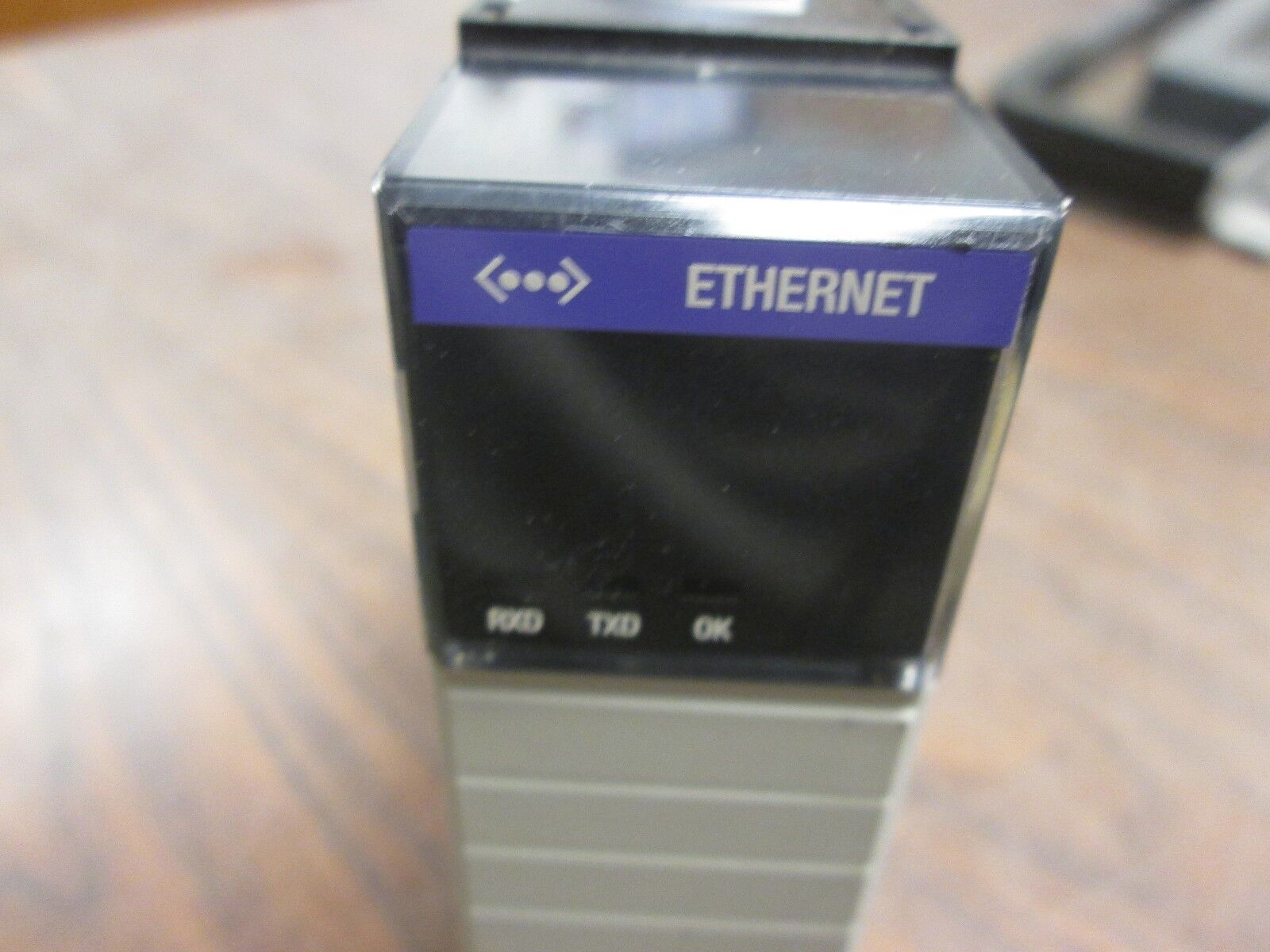 Allen-Bradley ControlLogix Ethernet TCP/IP Comm Interface 1756-ENET/A Used