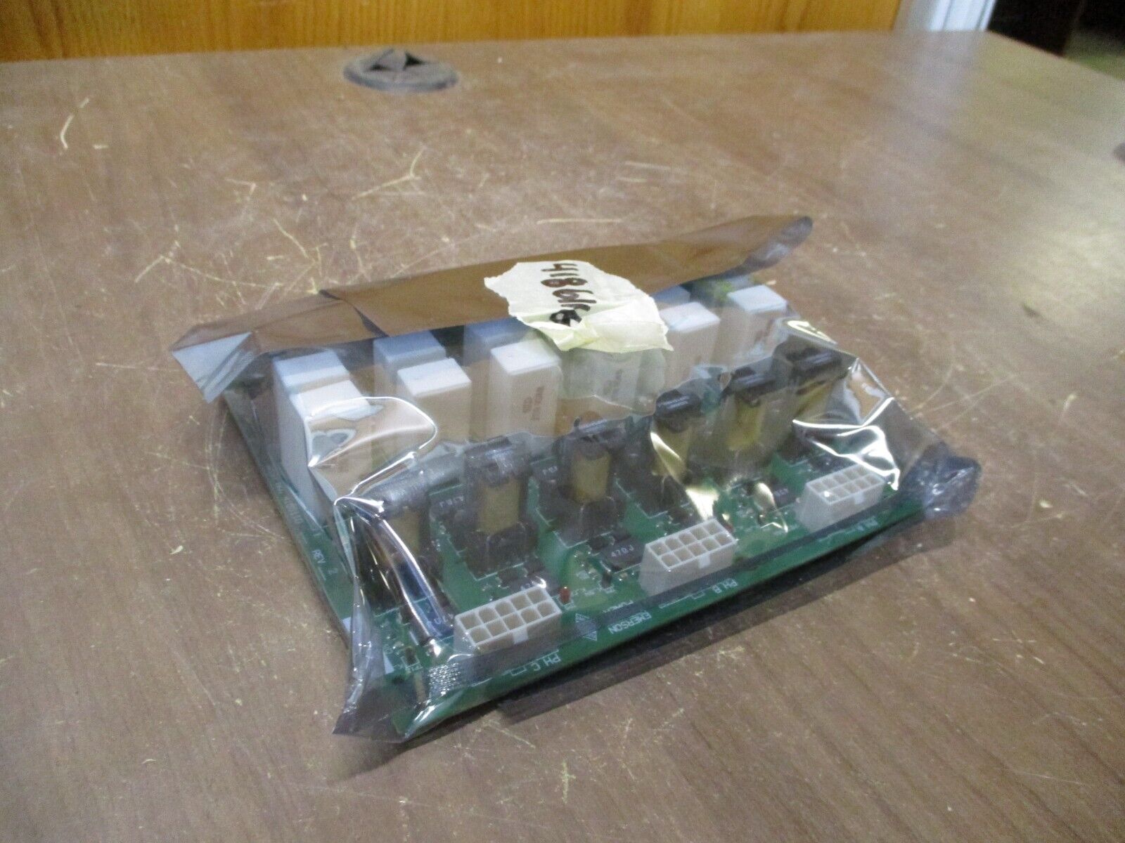 Emerson Liebert Control Board 418611G1 Rev. 2 *No Box* New Surplus
