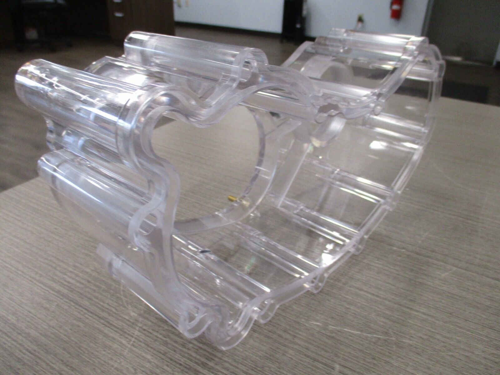 Becker SV300-60.1 Filter Cover 04020160300 New Surplus