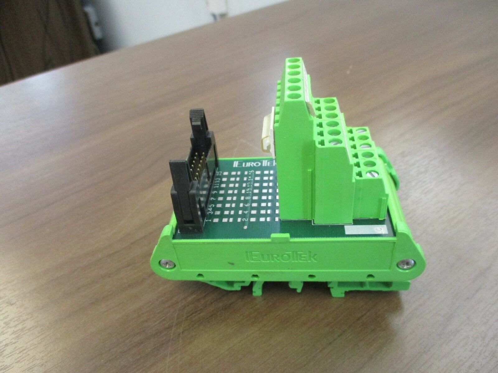 EuroTek ET-MP/FK16/SMD Interface Module COD.2182 Used