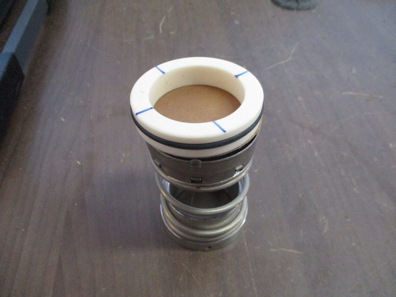 John Crane Mechanical Seal Assembly XF501O10118-8 Size: 1.750 New Surplus