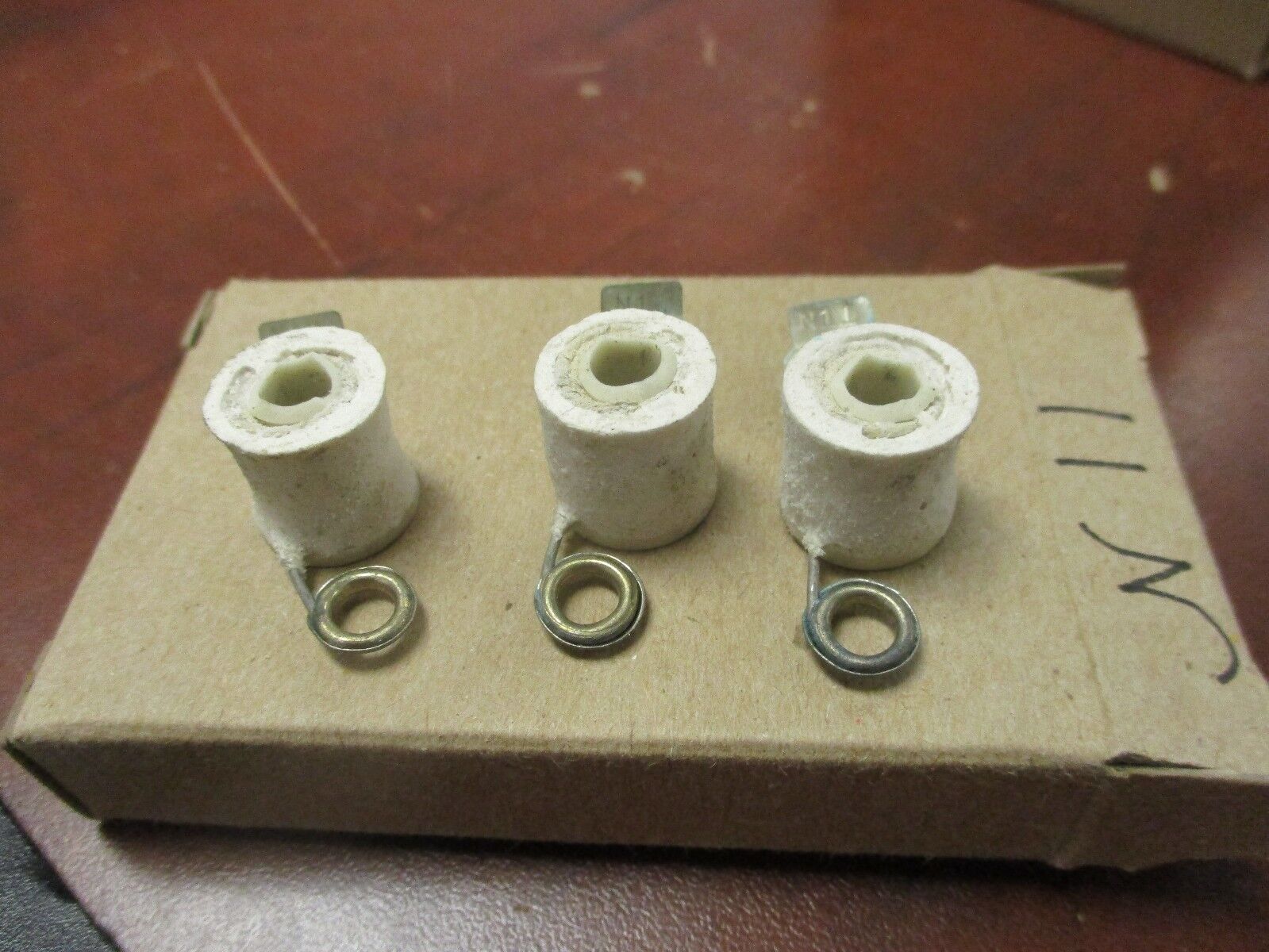 Allen-Bradley Heater N11 *Lot of 3* Used