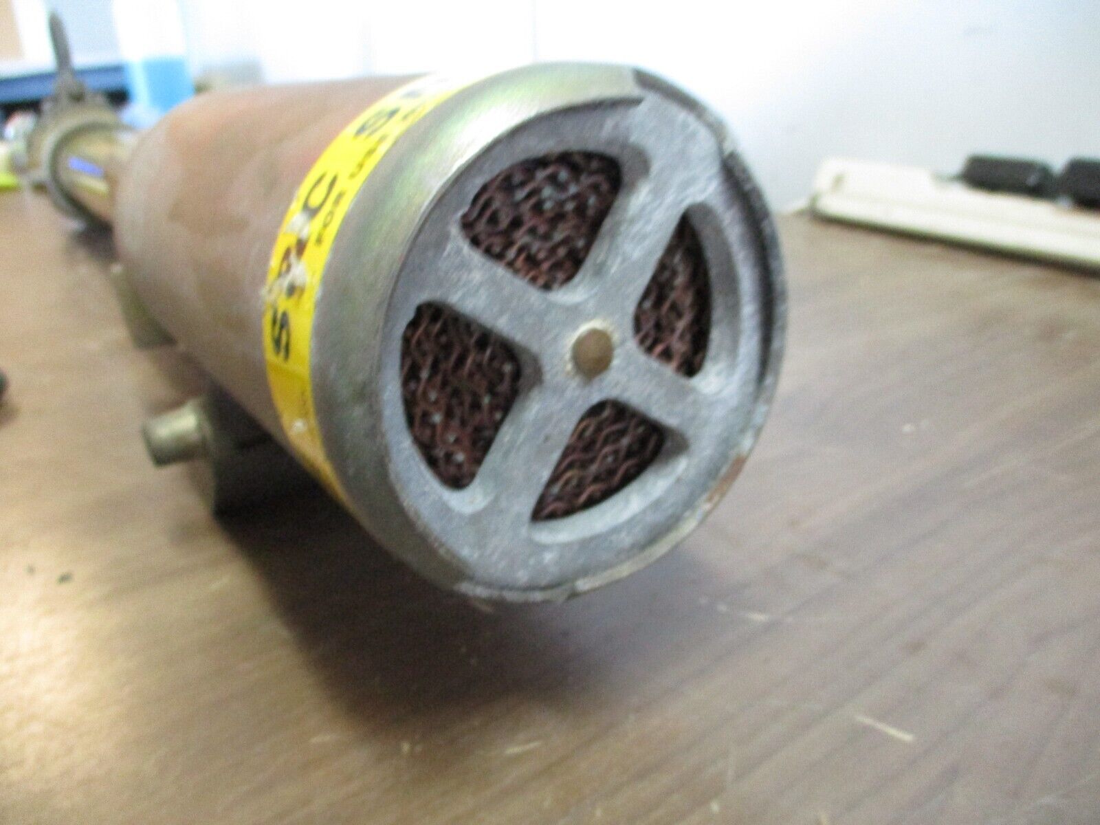 S&C SM-5S Medium Voltage Fuse 86642R2 400E Max 14.4-17.0kV w/ 400E Refill Used