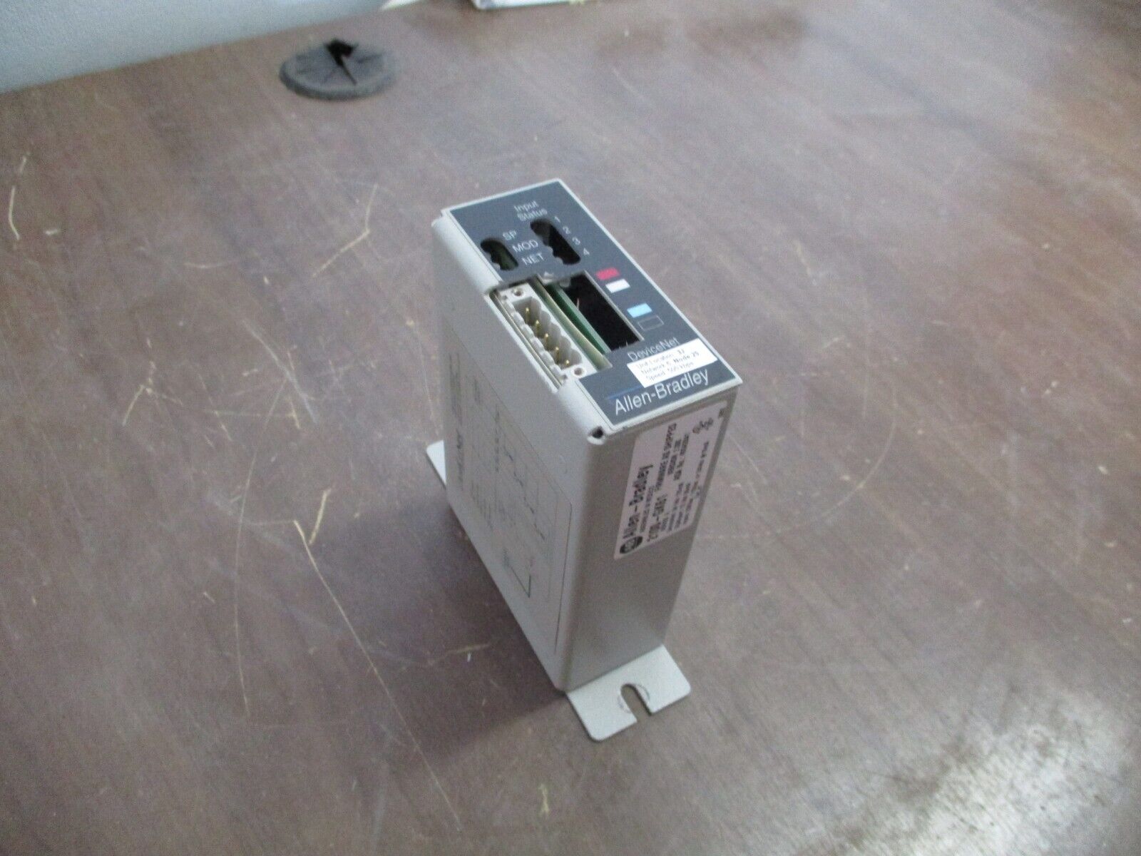 Allen-Bradley DeviceNet Comm Module 2100-GK61 FRN: 2.080 Series A Used