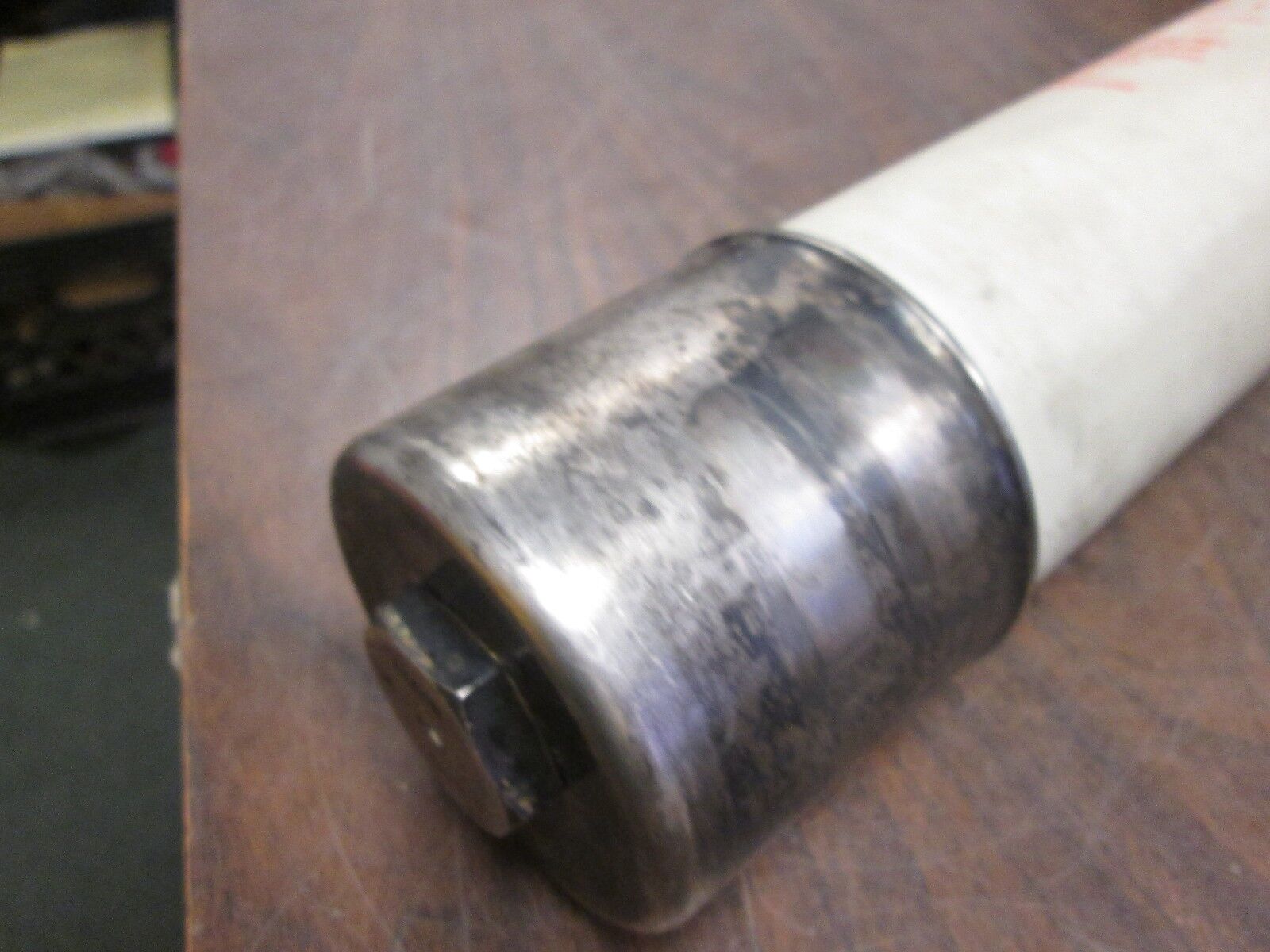 Gould Shawmut Amp-Trap Fuse A480R3R-1 2.4/4.8KV 3R Rating Used